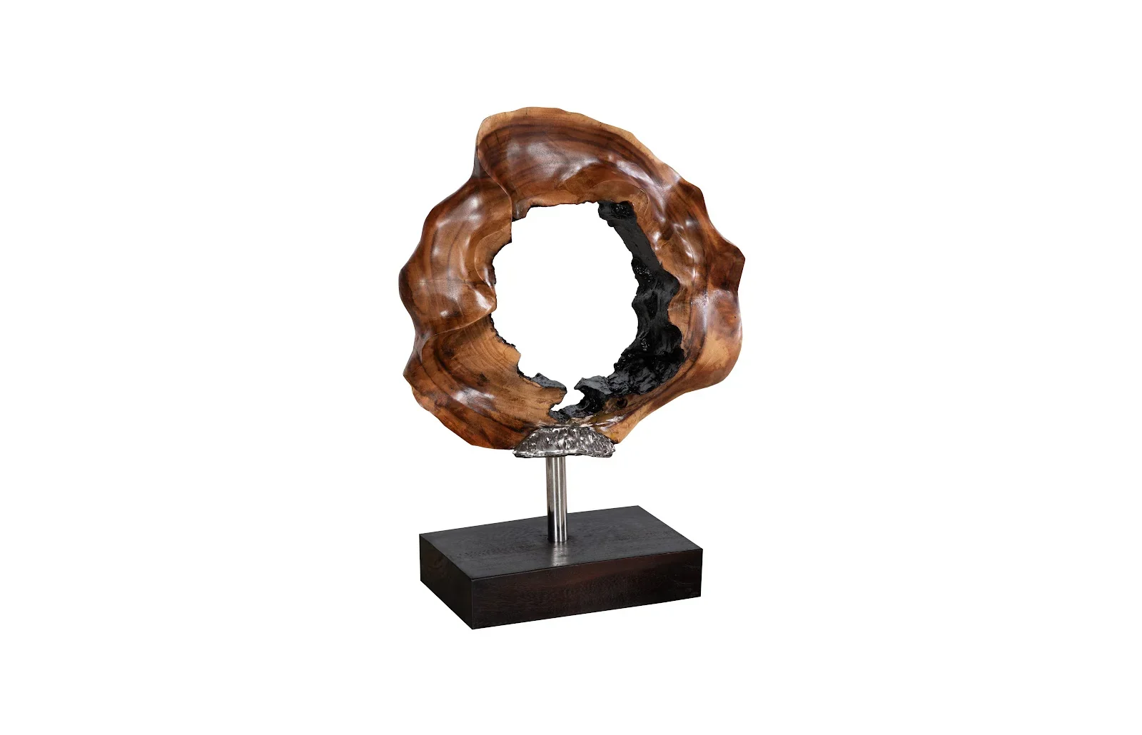 Metallurgy Sculpture
