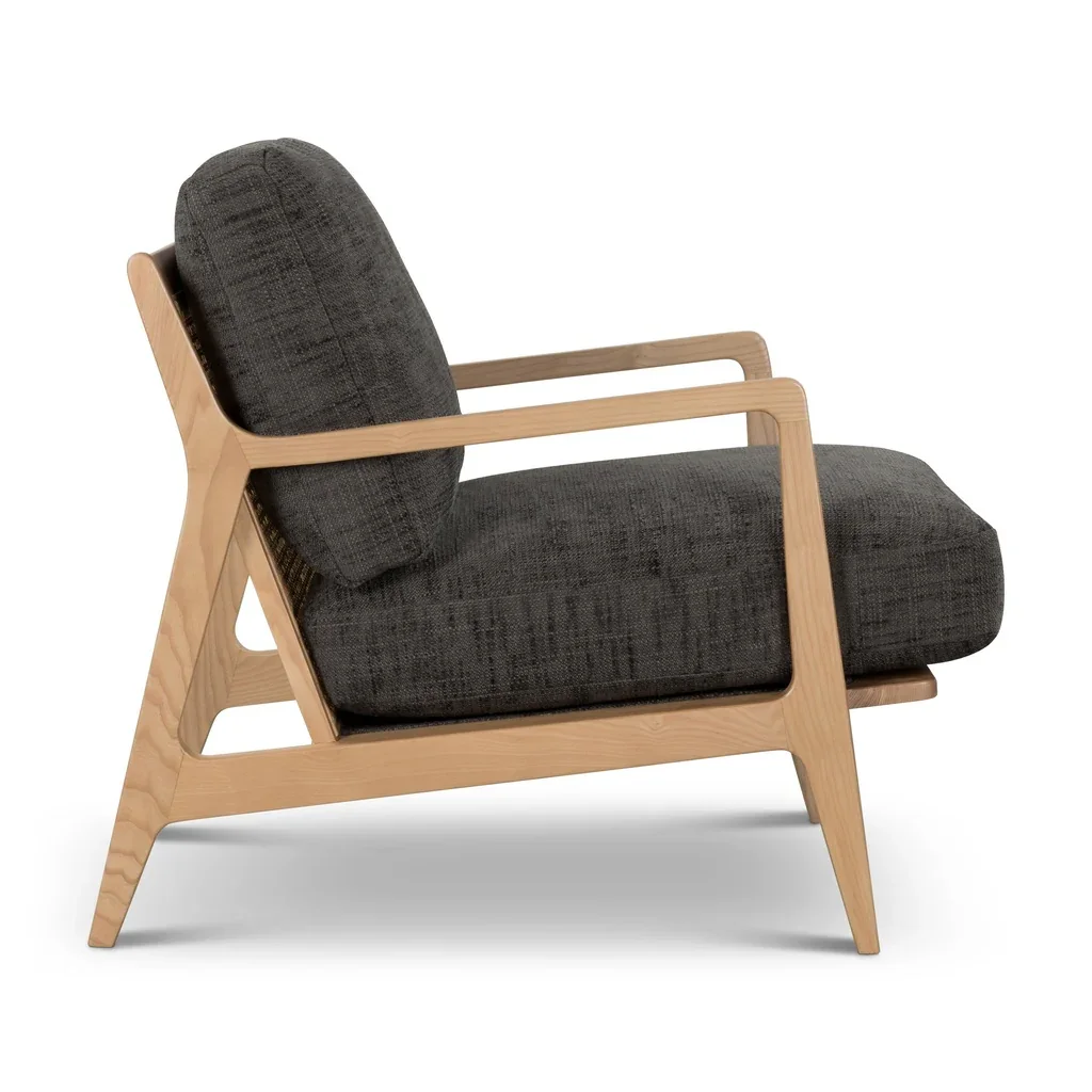 Metro - Carmelo Upholstered Accent Chair - Image 3