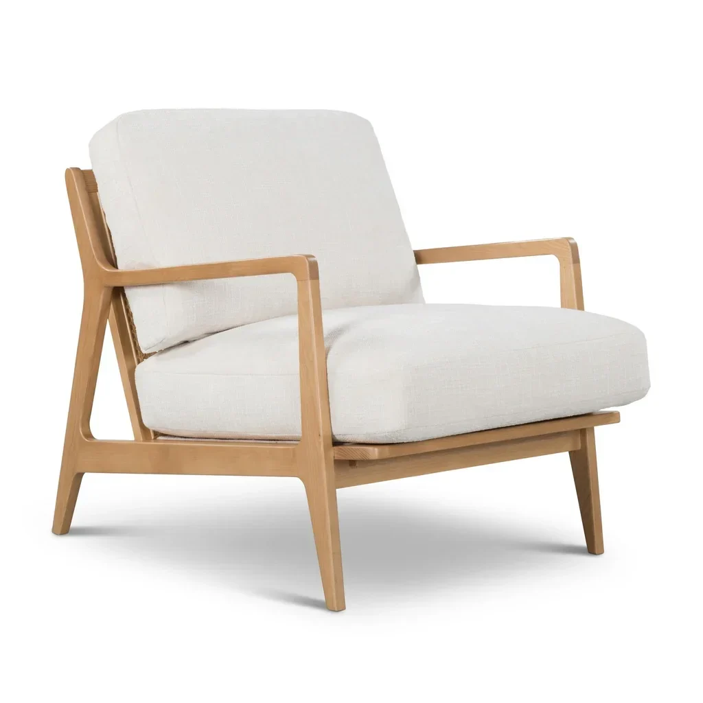 Metro - Carmelo Upholstered Accent Chair - Image 6