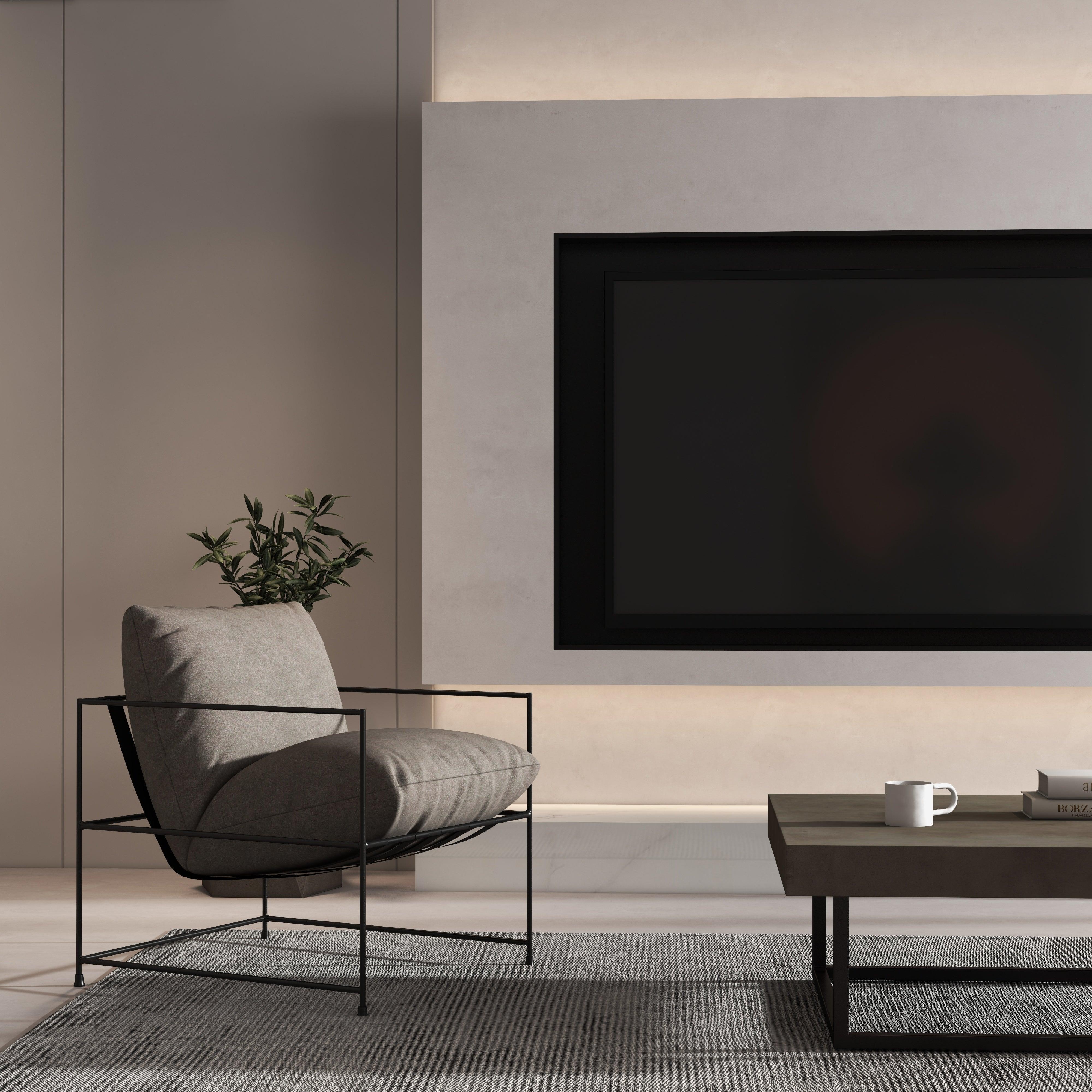 Metro - Trent Accent Chair - Image 13