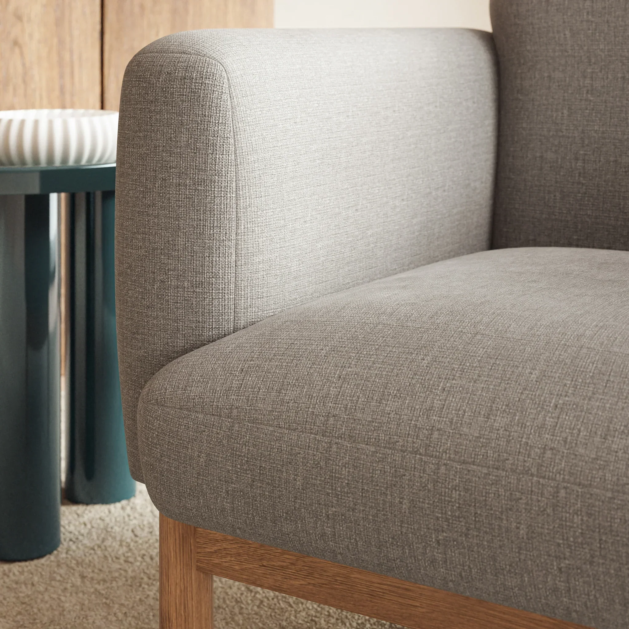 Metro - Tulum Accent Chair - Image 10