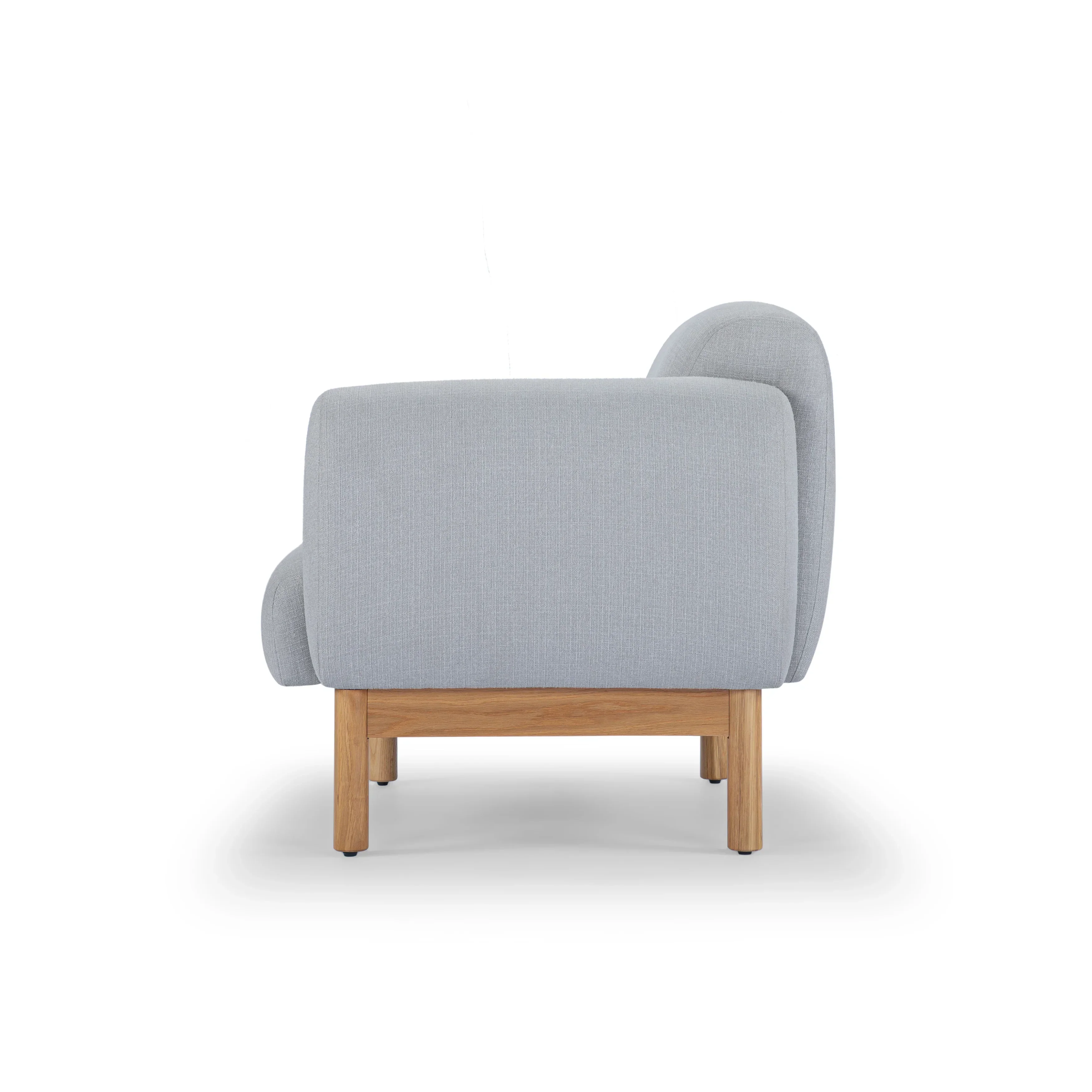 Metro - Tulum Accent Chair - Image 3