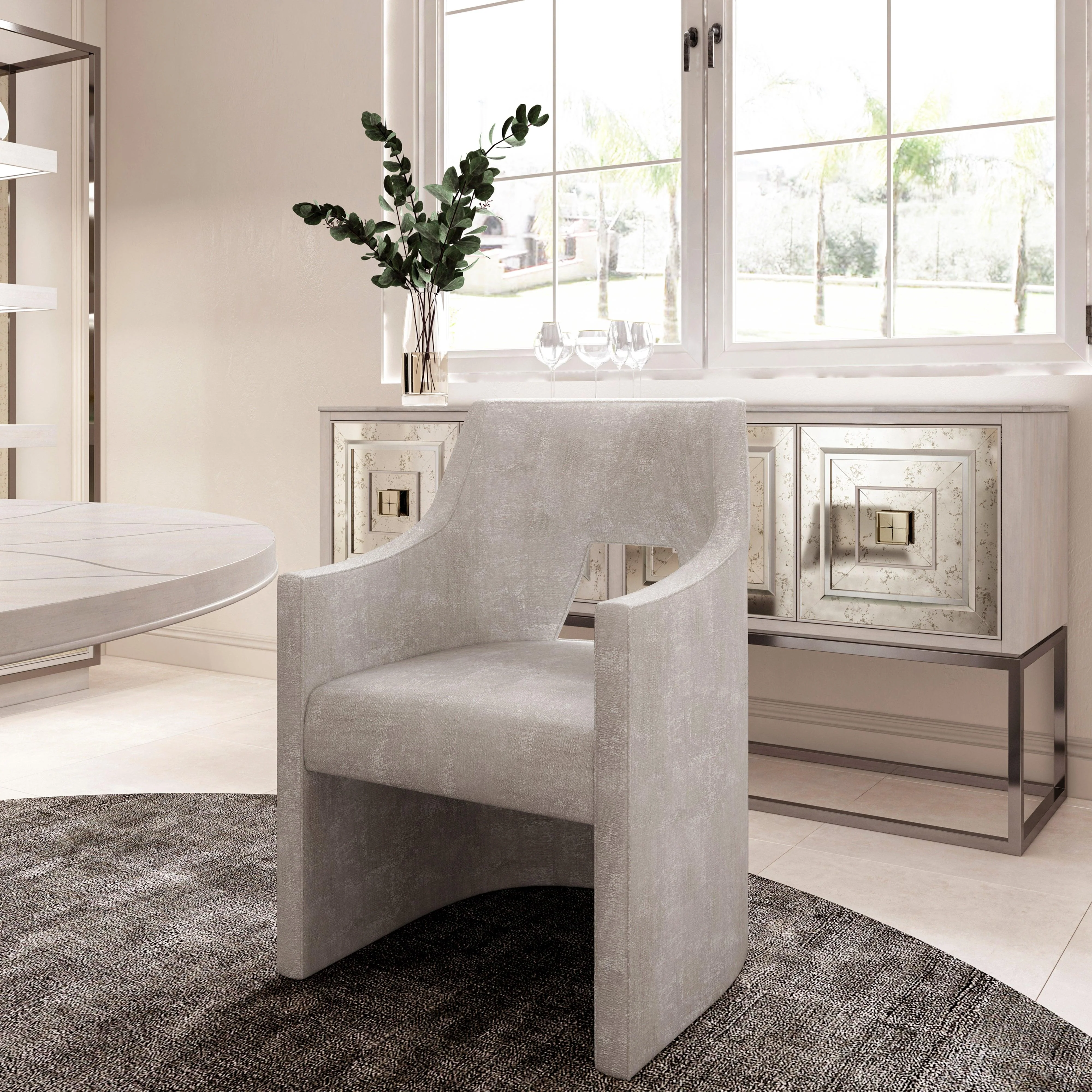 Mezzanine Host Chair - Set of 2 - Image 2