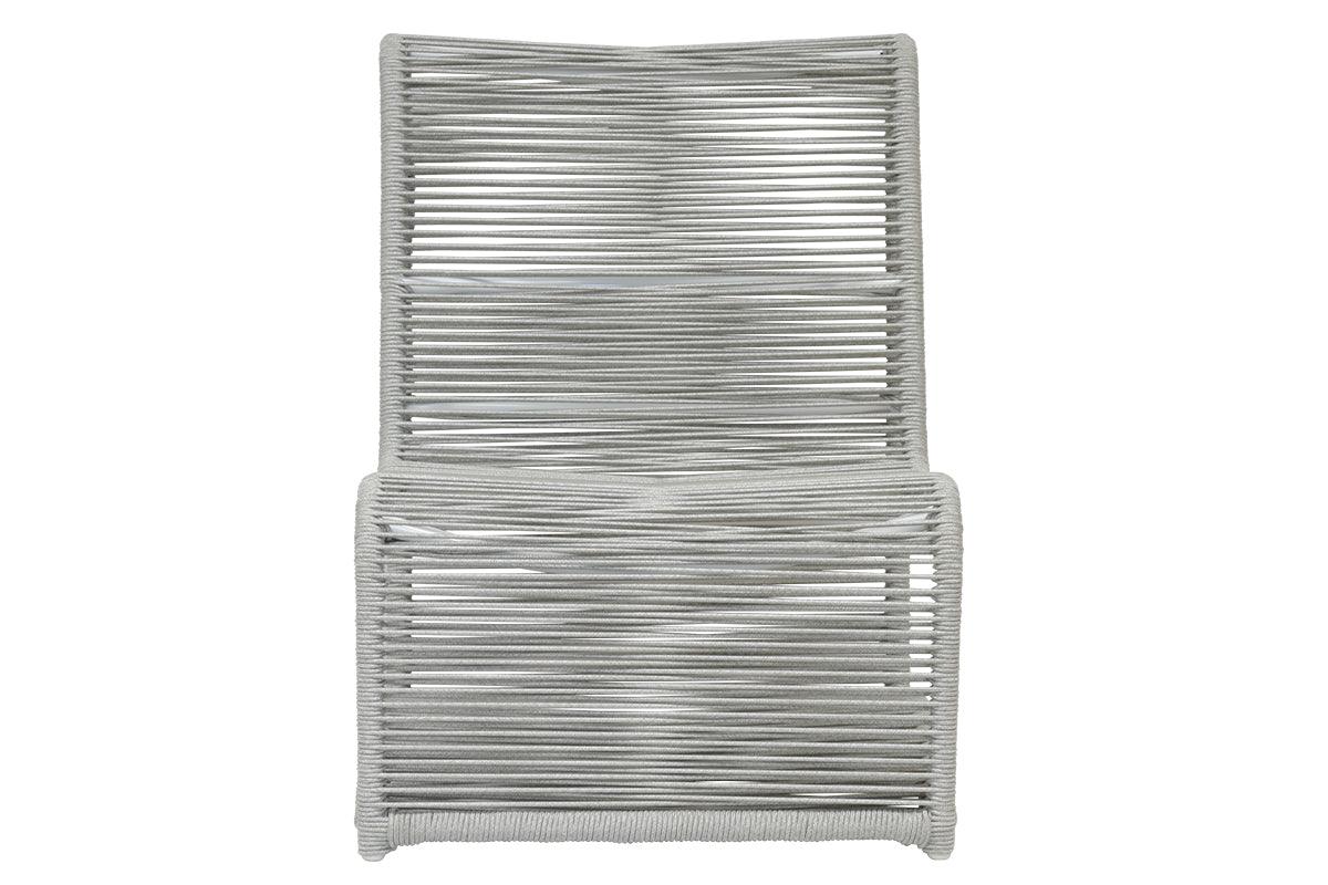 Miami Armless Club Chair - Image 2