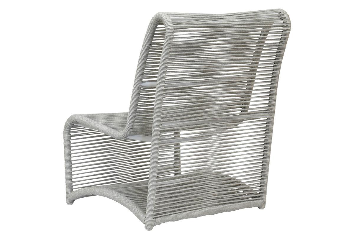 Miami Armless Club Chair - Image 3