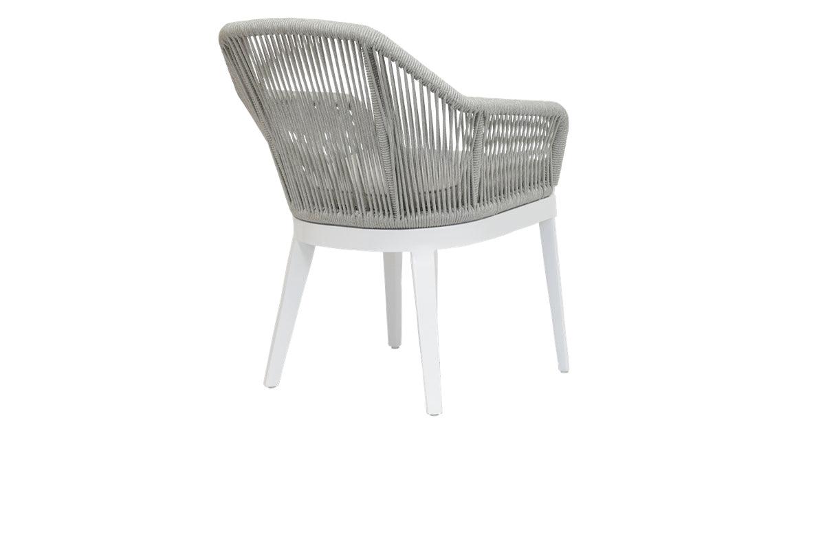 Miami Dining Chair in Echo Ash w/ Self Welt - Image 3