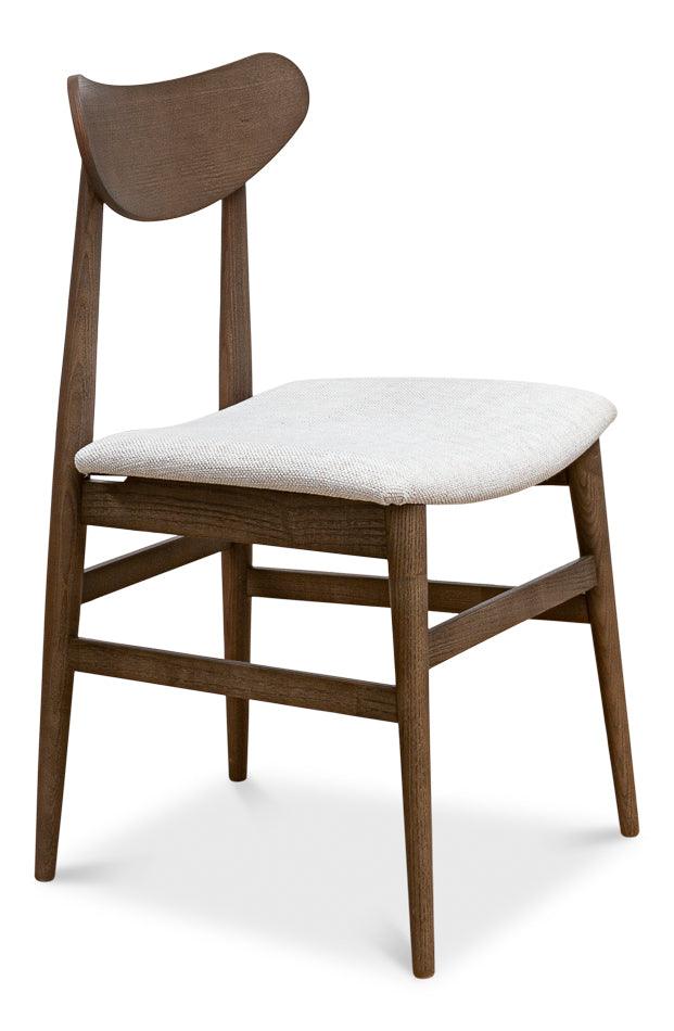 Mid-Century Side Chair - Set of 2