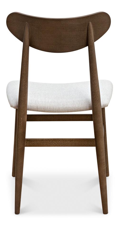 Mid-Century Side Chair - Set of 2 - Image 3