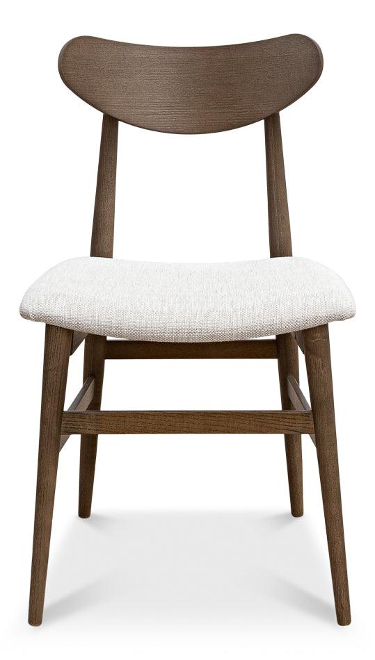 Mid-Century Side Chair - Set of 2 - Image 4