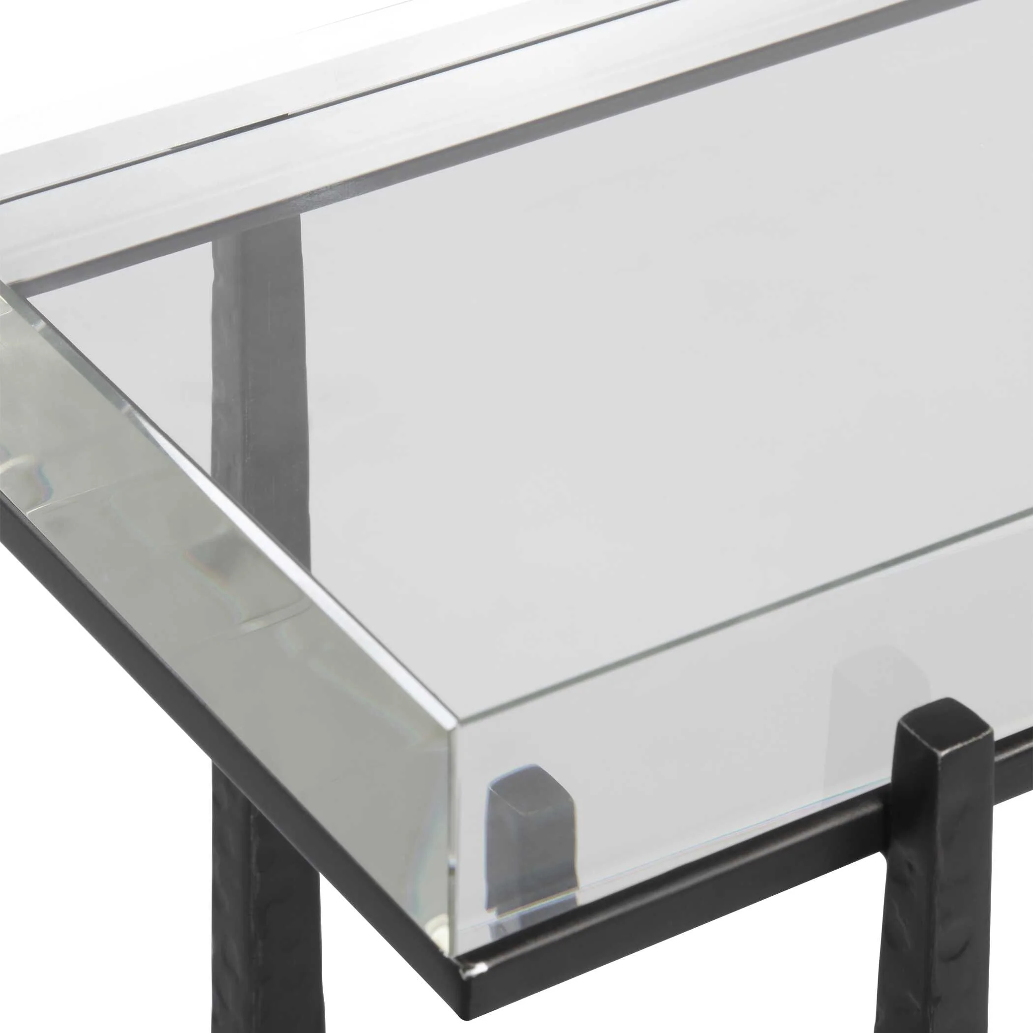 Midas Bronze Accent Table - Image 6