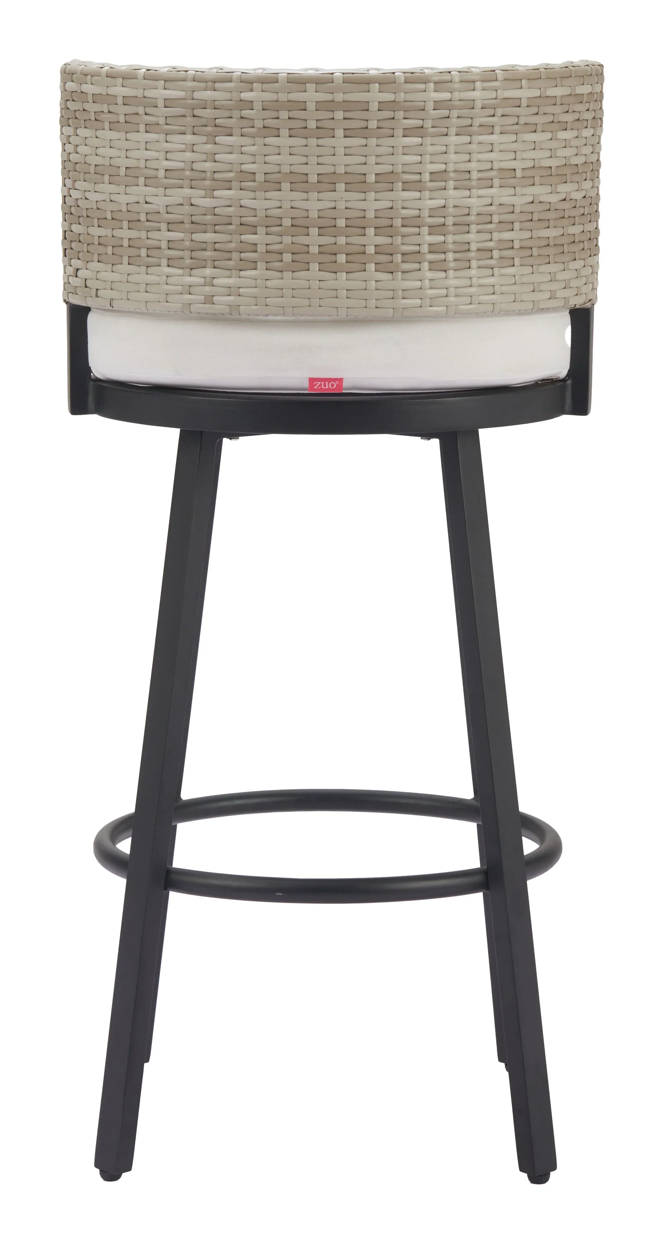 Midnight Wave Barstool White - Image 6