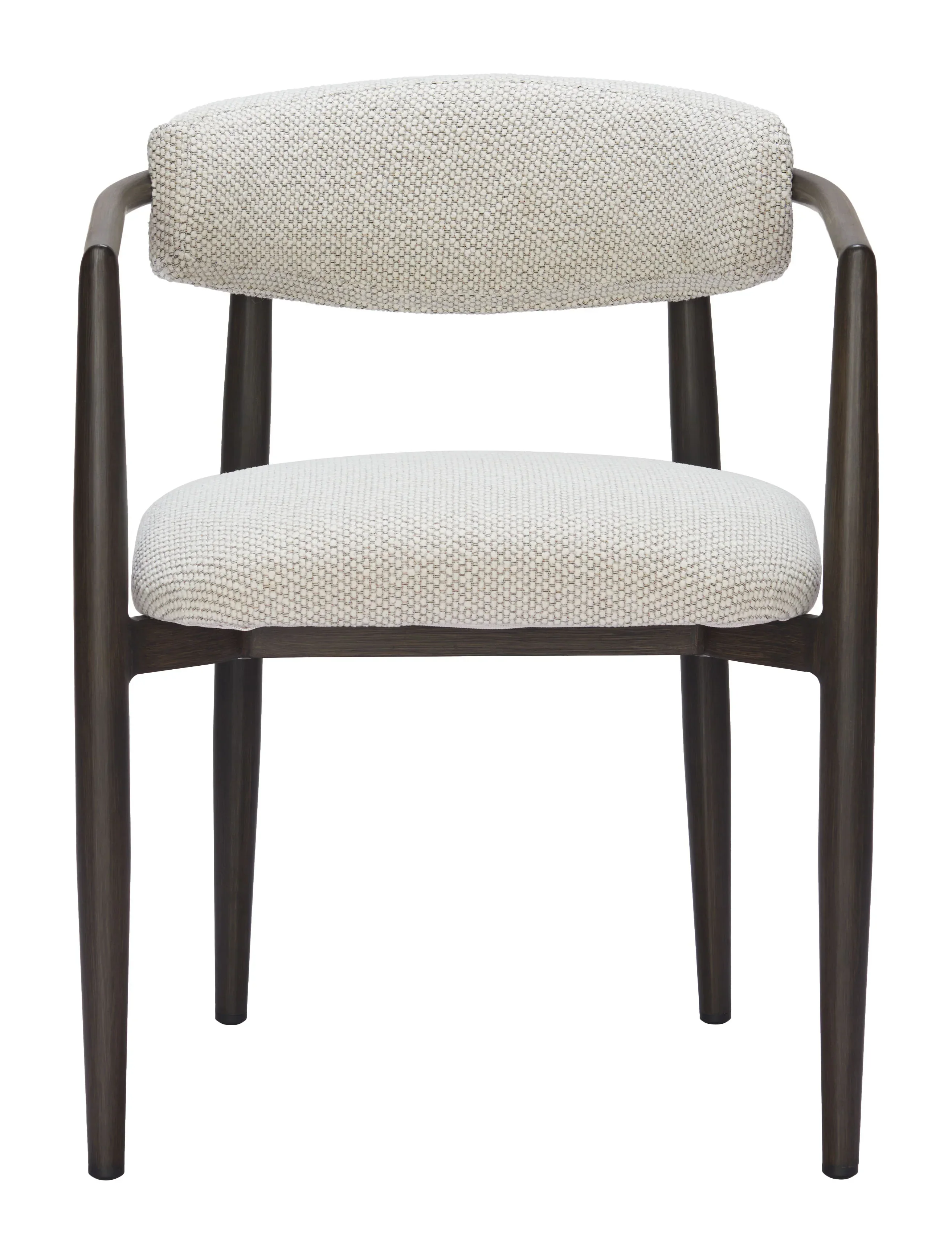 Midori Dining Chair White - Set of 2 - Image 3