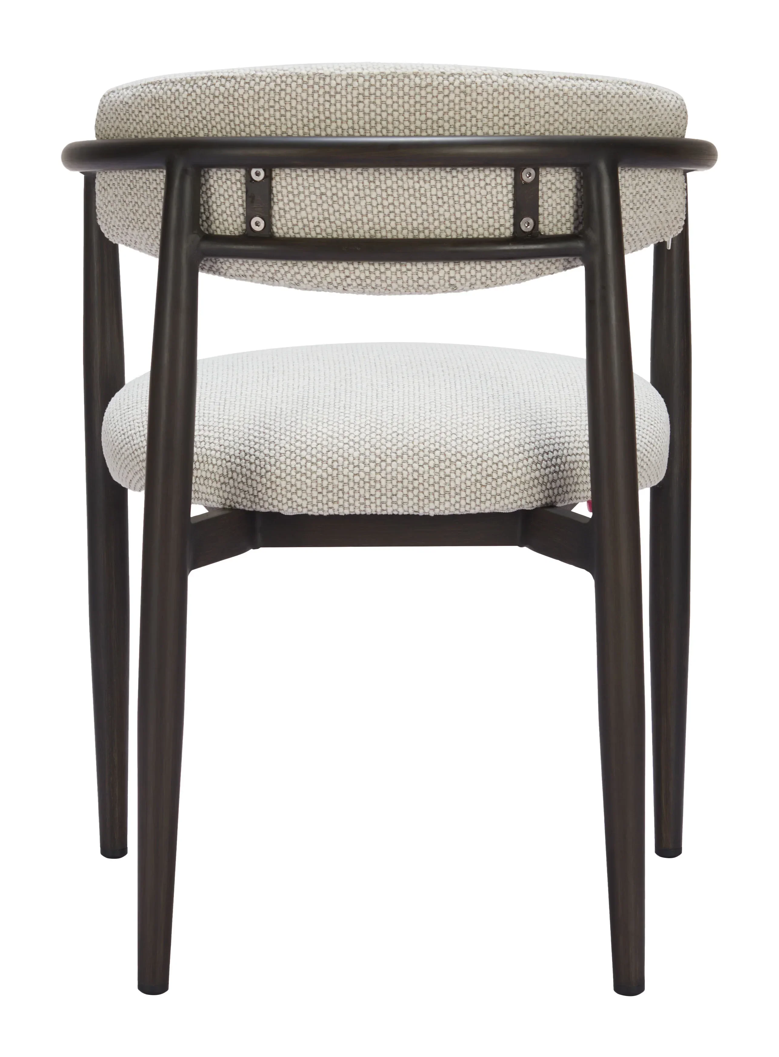 Midori Dining Chair White - Set of 2 - Image 4