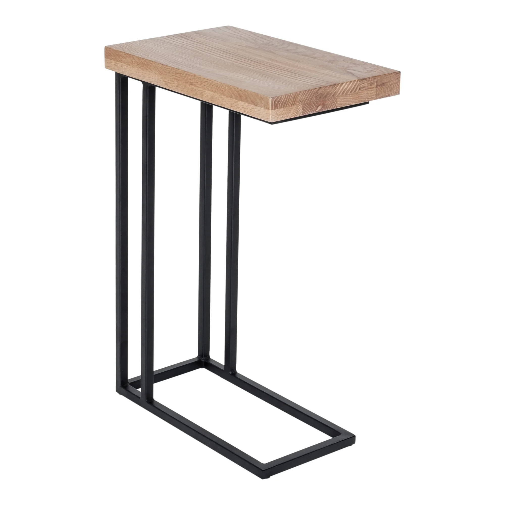 Mila C Shape Side Table - Image 3