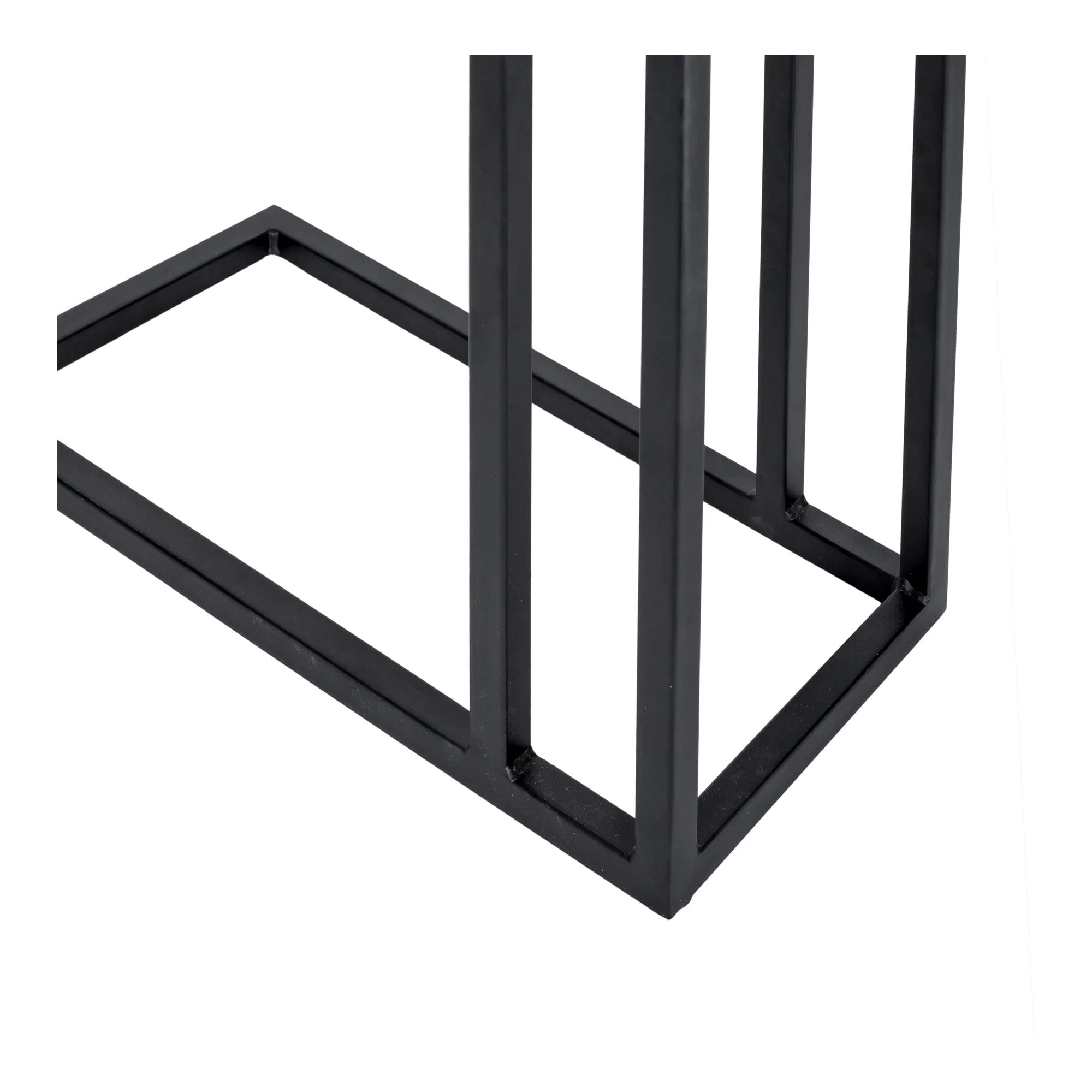 Mila C Shape Side Table - Image 9