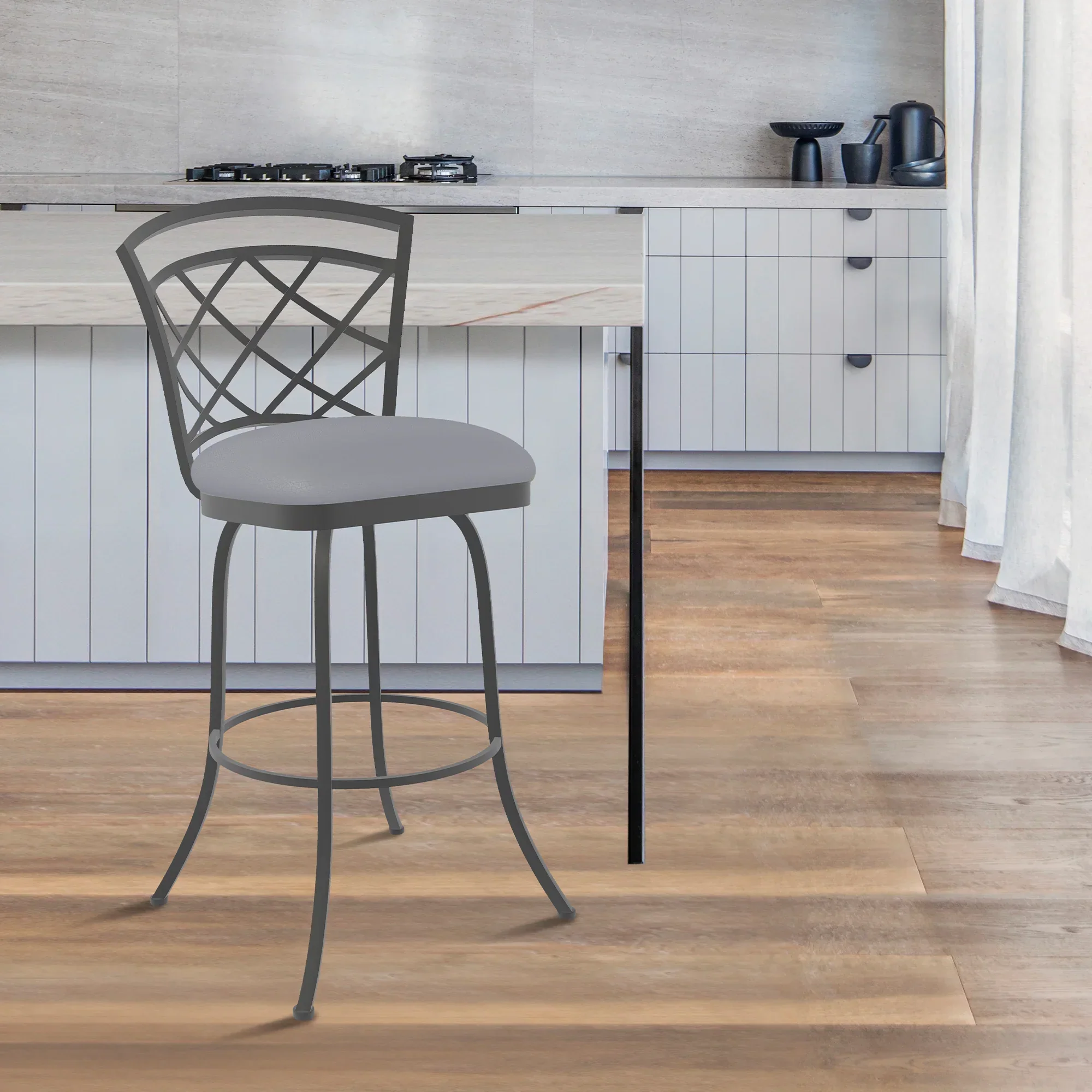 Milan 26" Counter Stool - Image 2