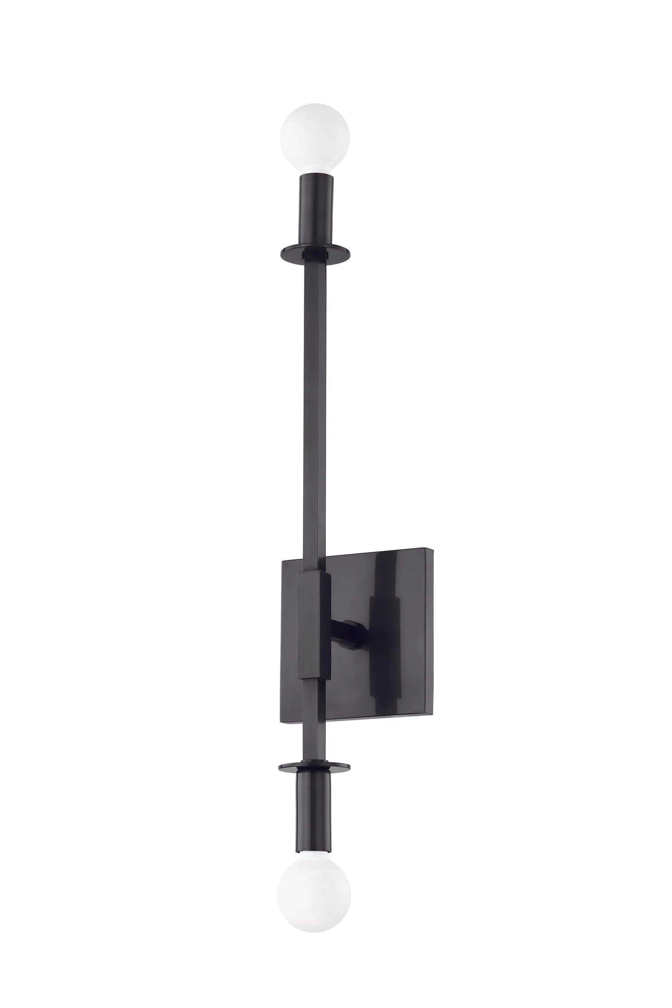 Milana 2 Light Wall Sconce - Image 2