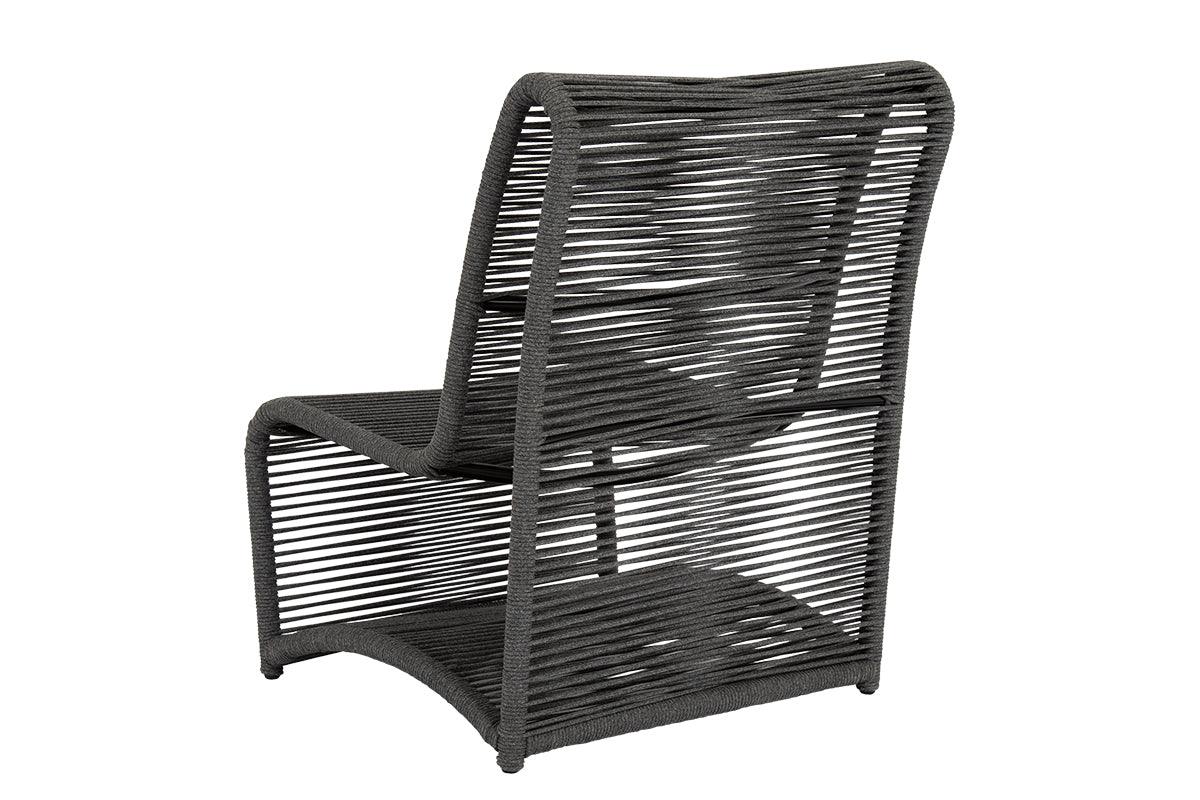 Milano Armless Club Chair - Image 4