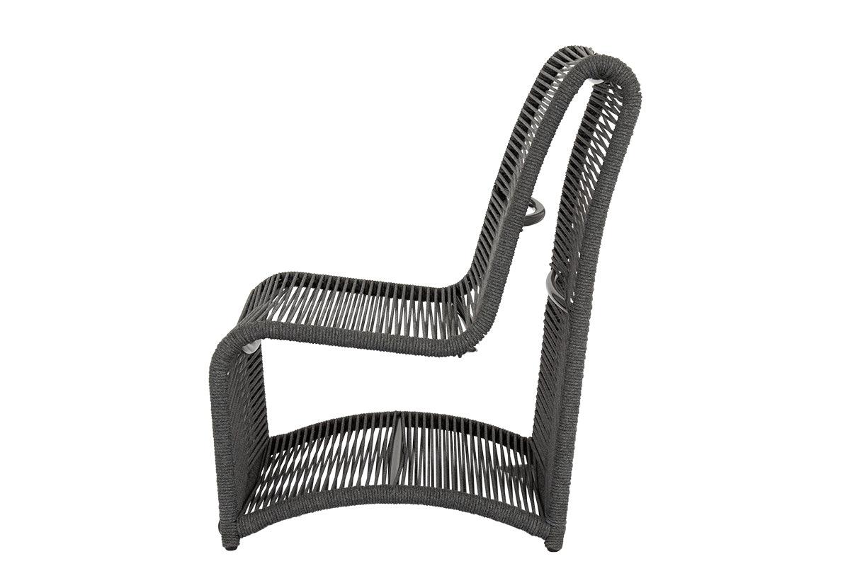 Milano Armless Club Chair - Image 5