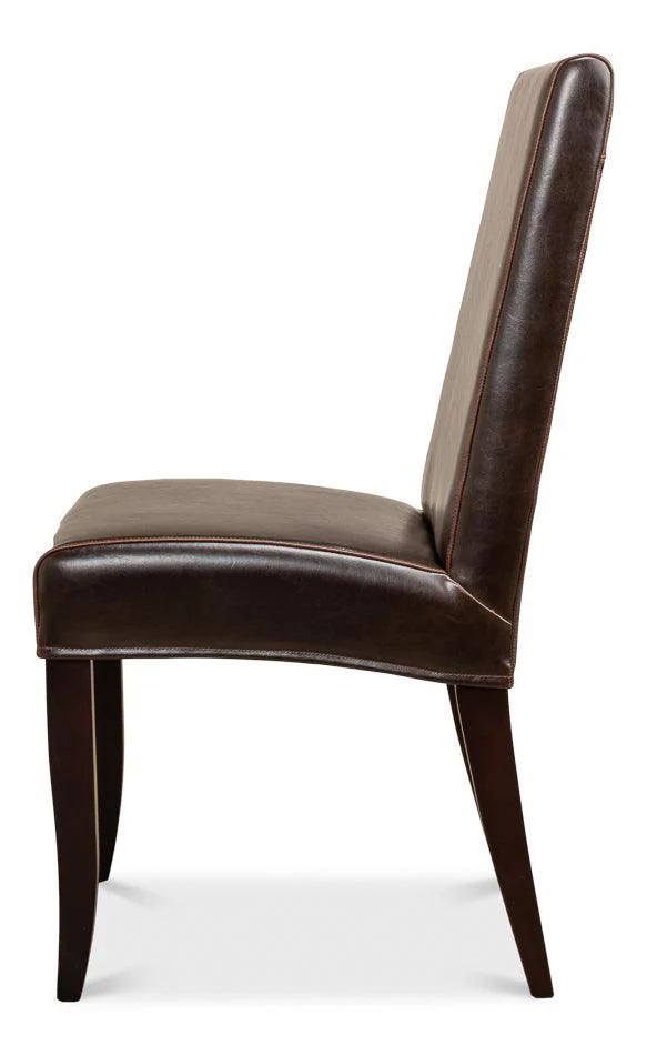 Milano Side Chair - Set of 2 - Image 7
