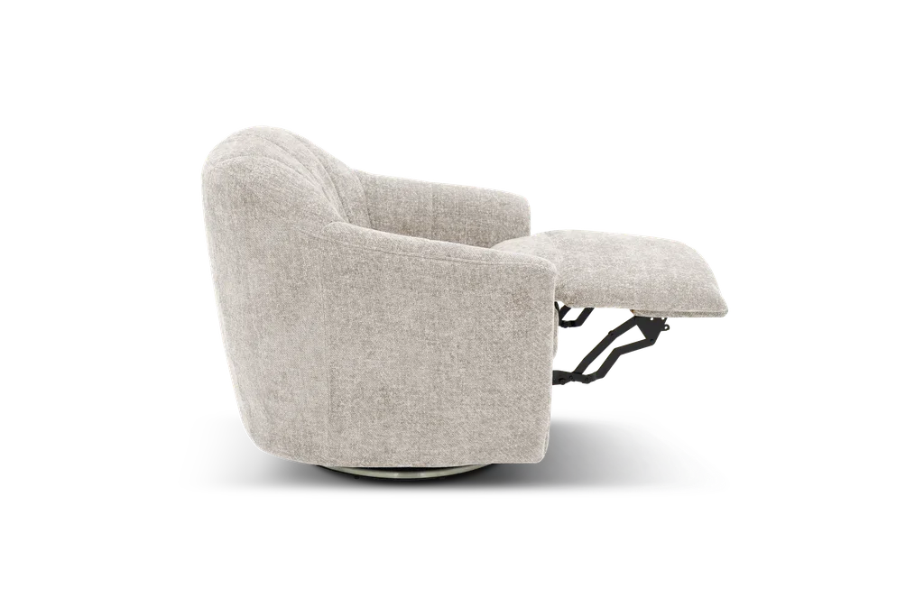 Millie Single Power Swivel Chair - Image 20