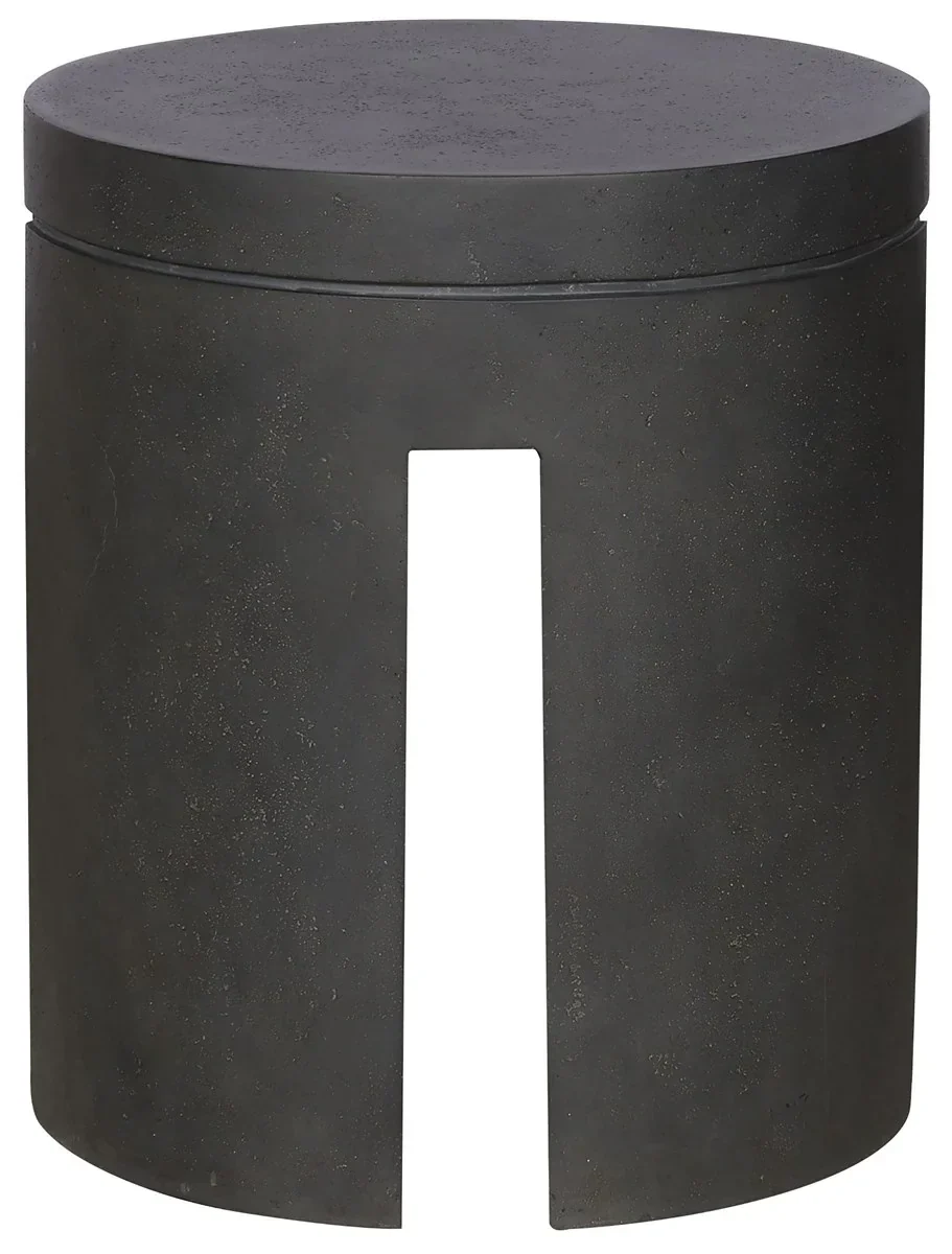 Milo Outdoor End Table - Image 3