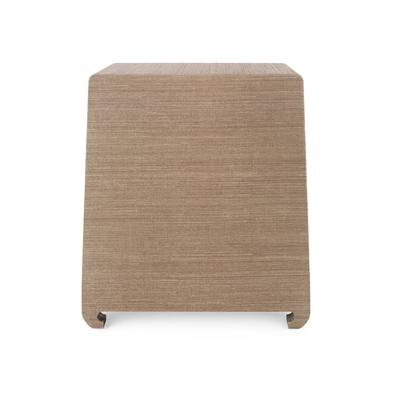 Ming 2-Drawer Side Table - Image 3