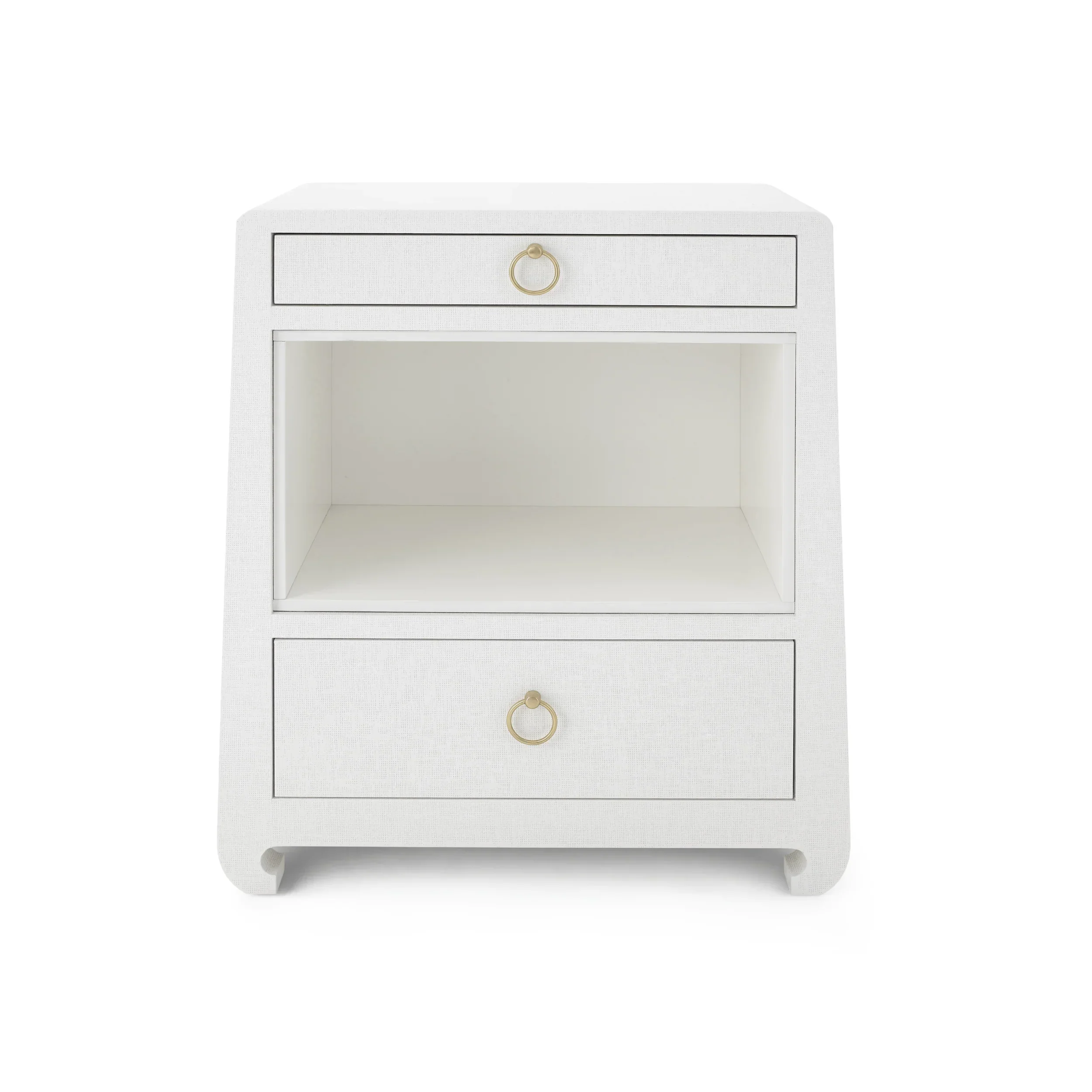 Ming 2-Drawer Side Table - Image 5