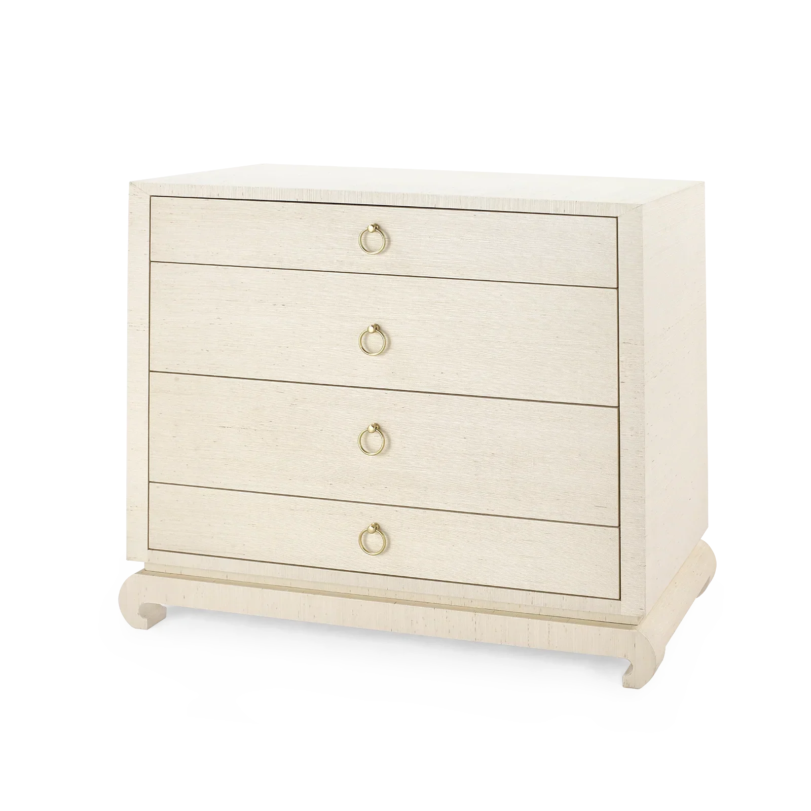 Ming Large 4-Drawer