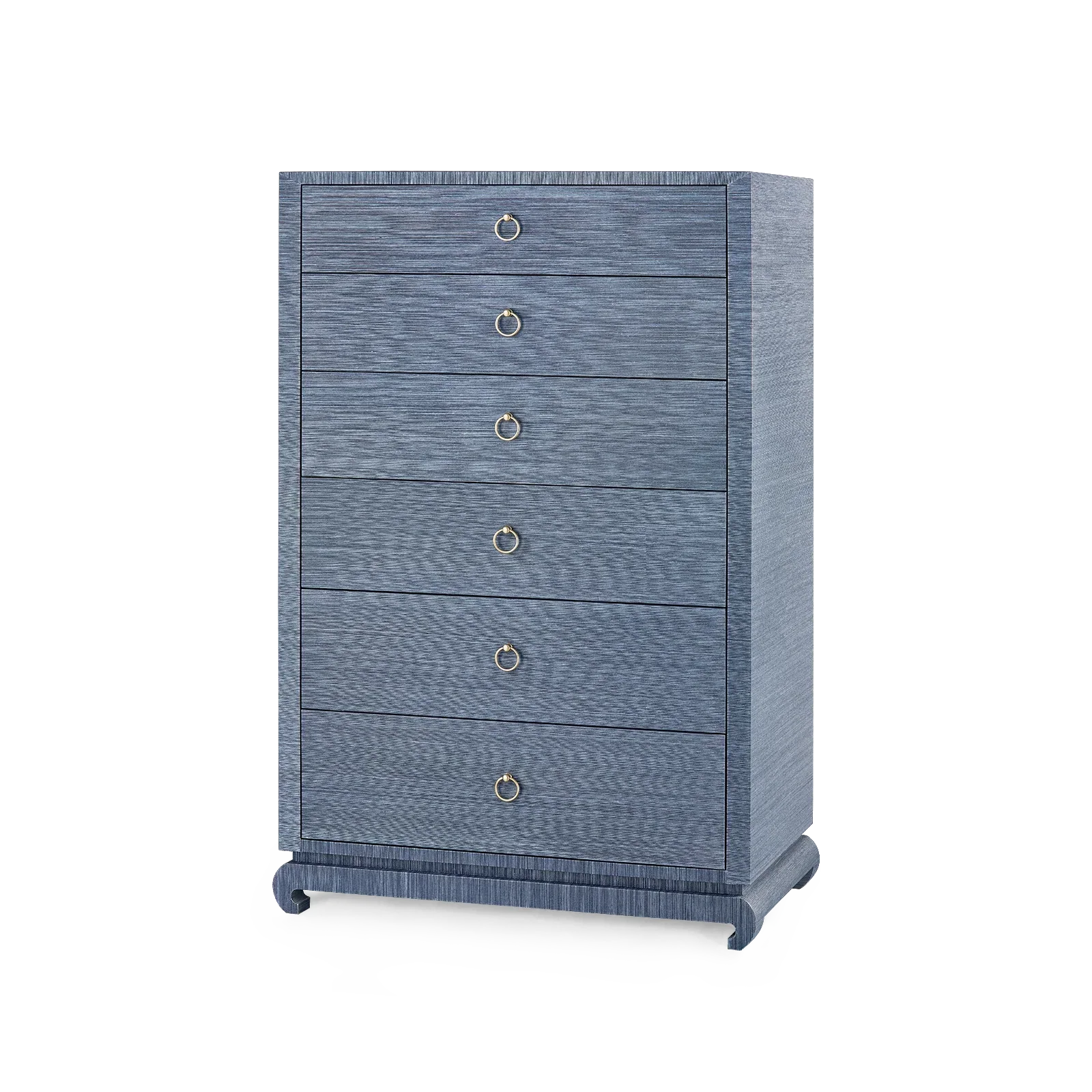 Ming Tall 6-Drawer - Image 10