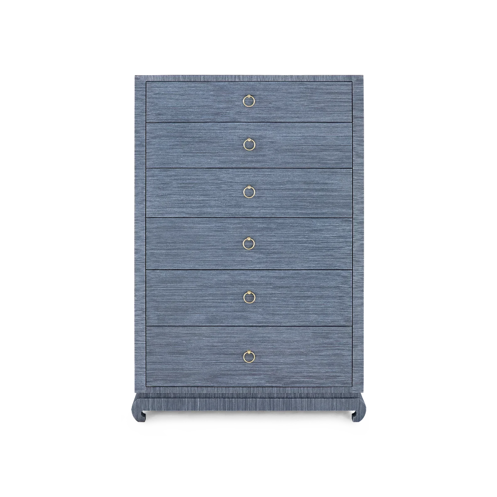 Ming Tall 6-Drawer - Image 11