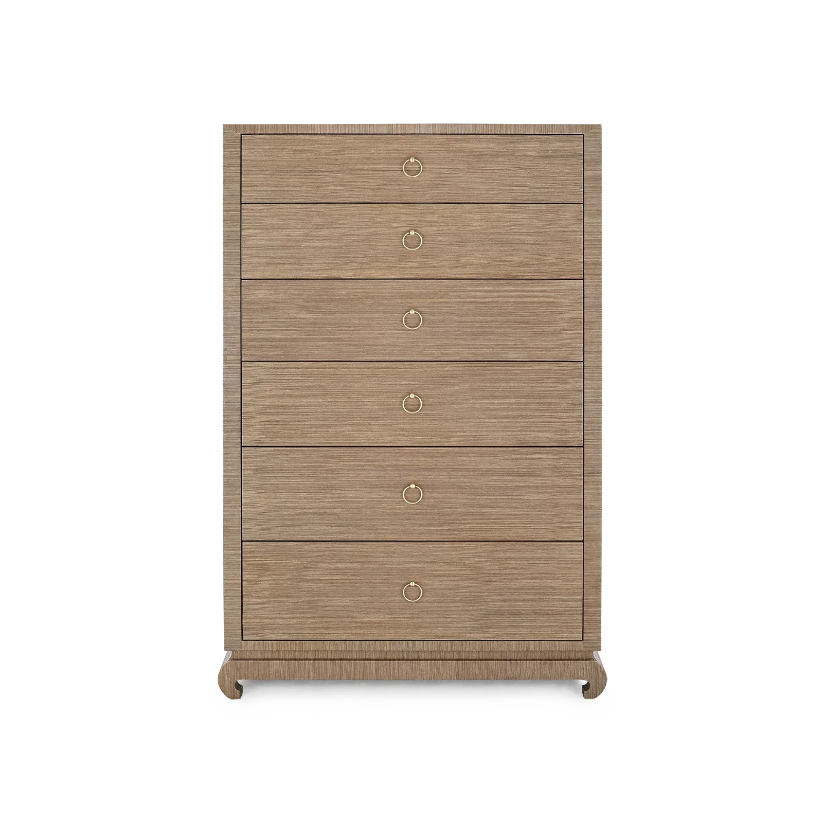 Ming Tall 6-Drawer - Image 2