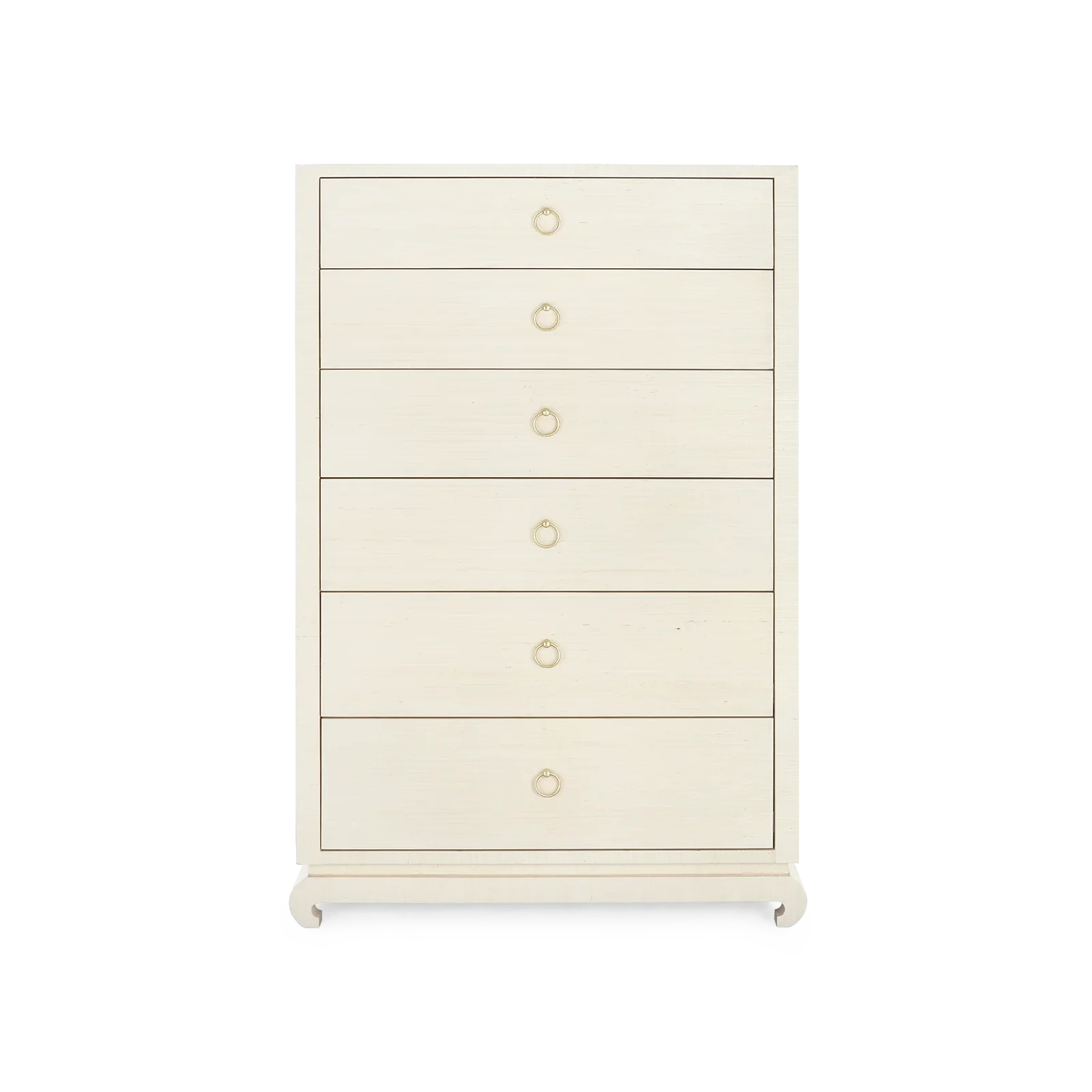 Ming Tall 6-Drawer - Image 9