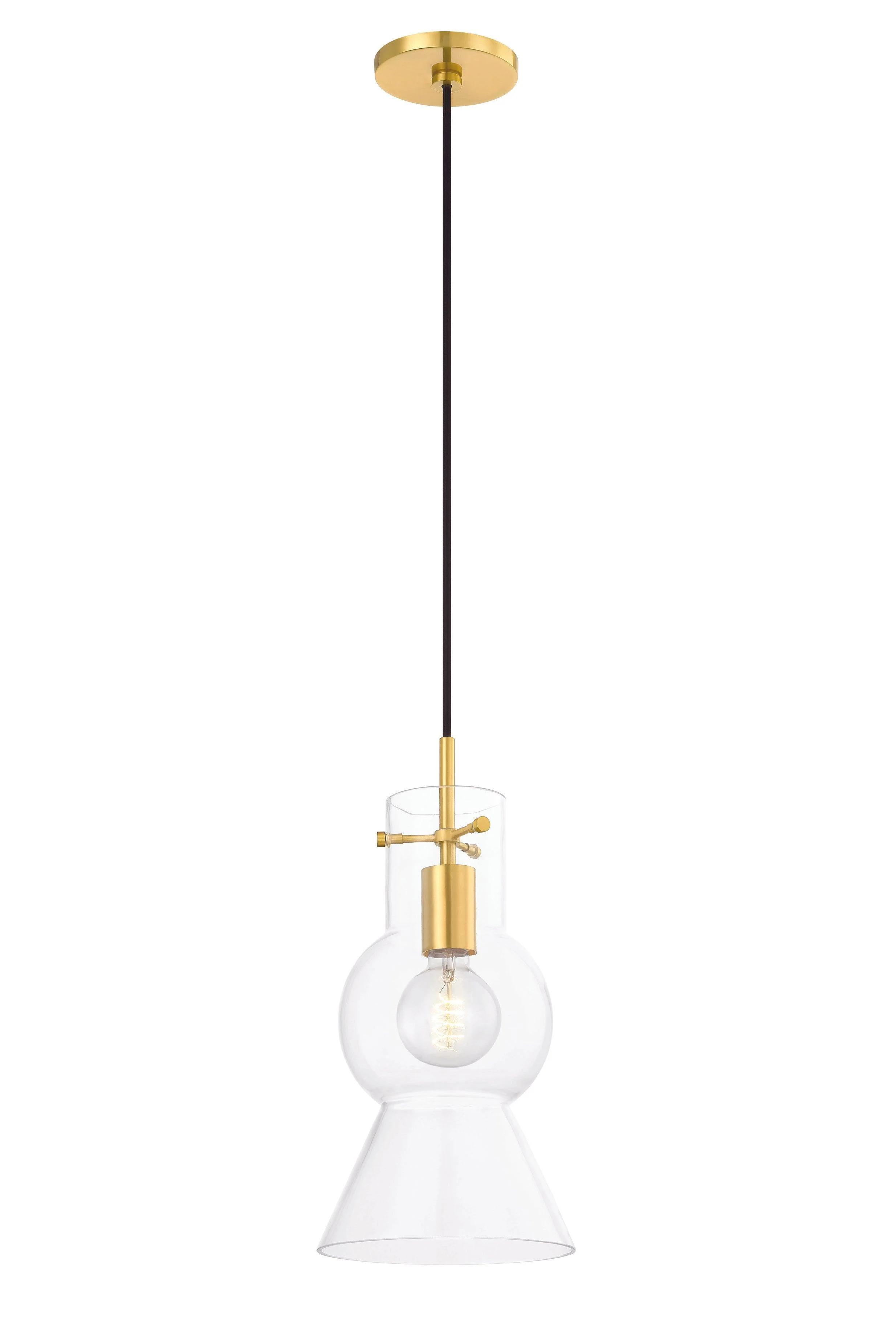 Mirabel 1 Light Pendant Small