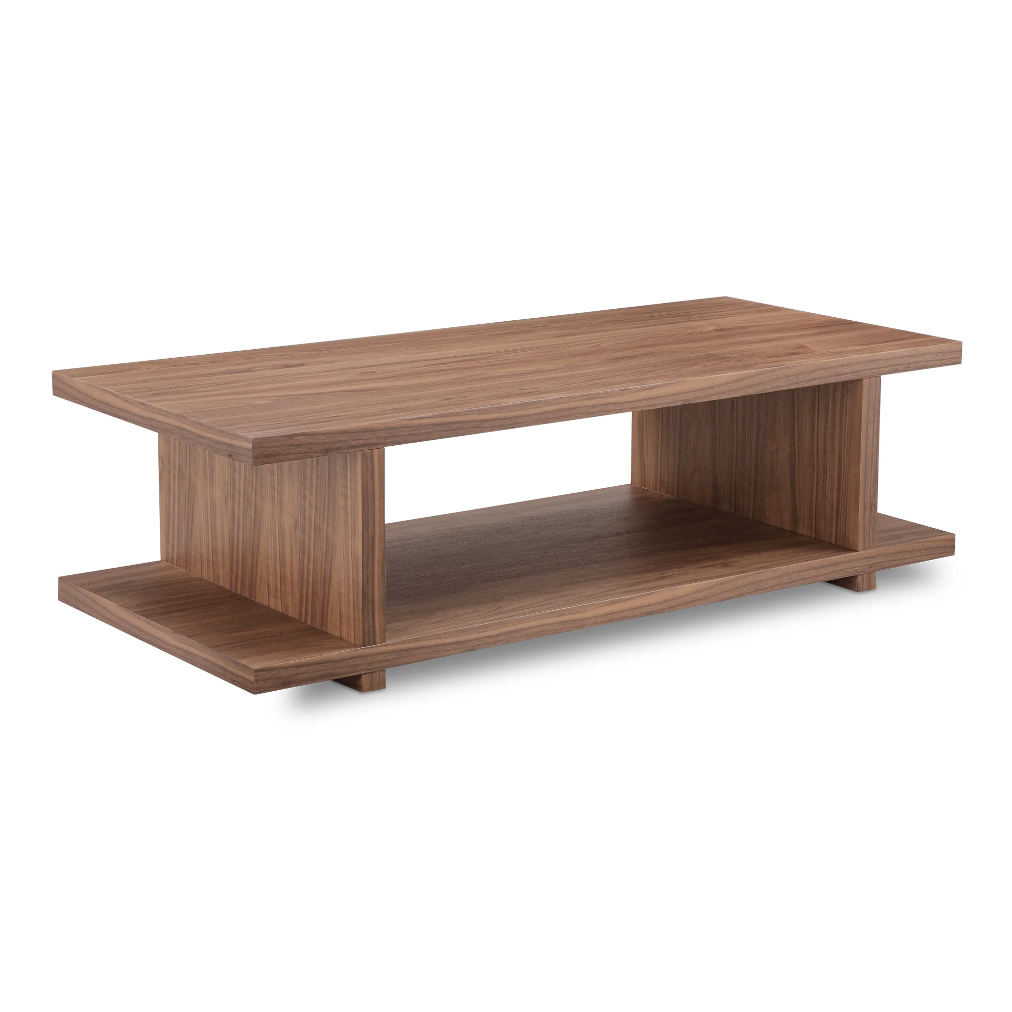 Miri Coffee Table Walnut - Image 3