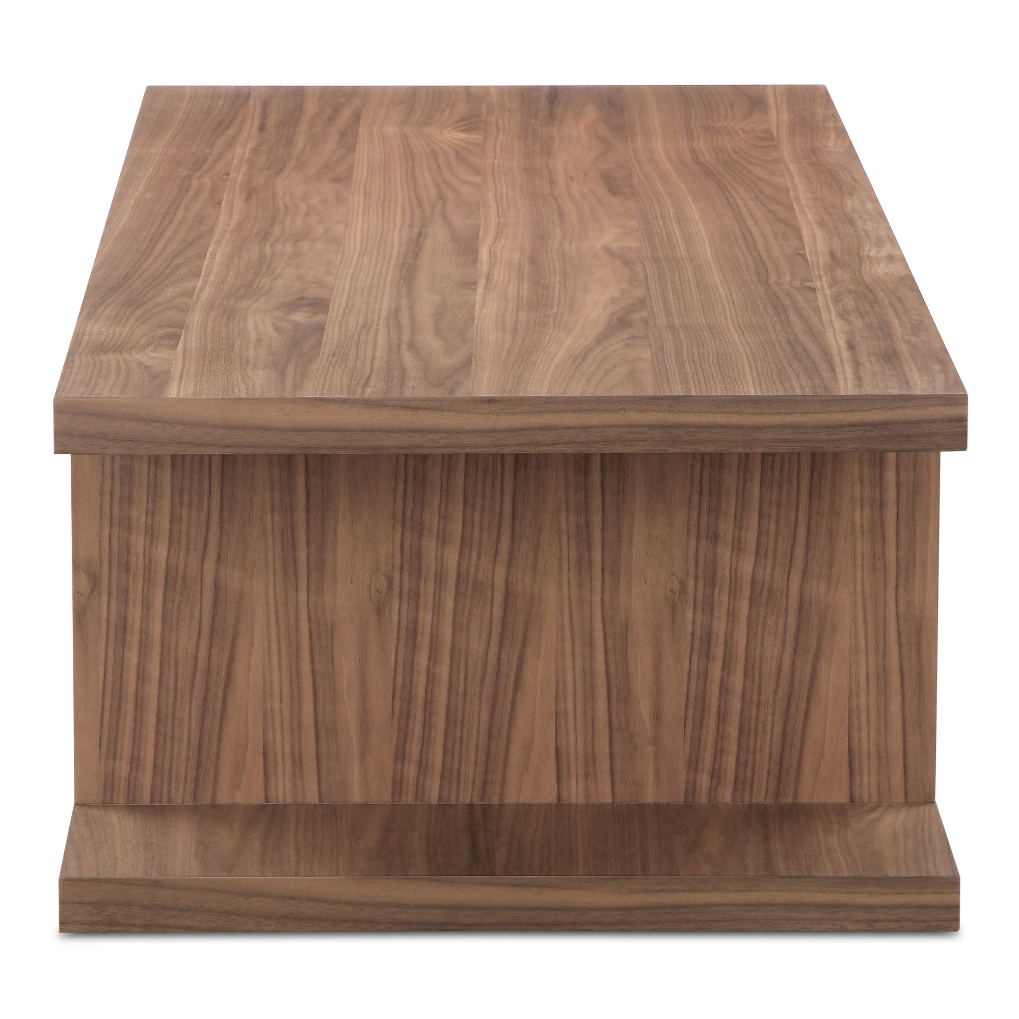 Miri Coffee Table Walnut - Image 4