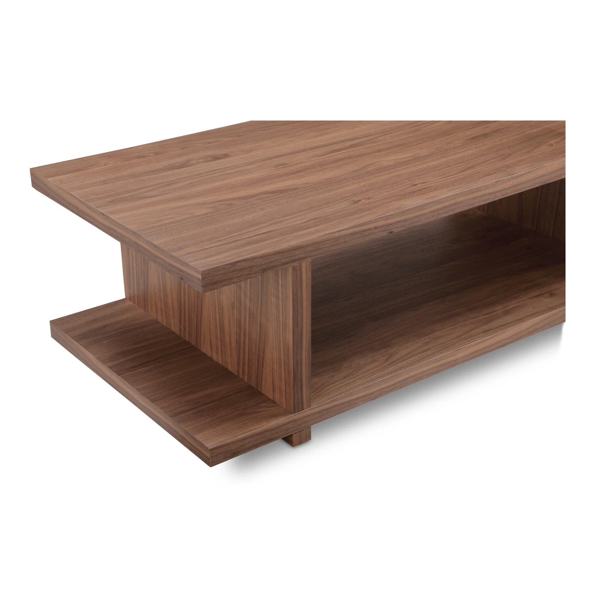 Miri Coffee Table Walnut - Image 6