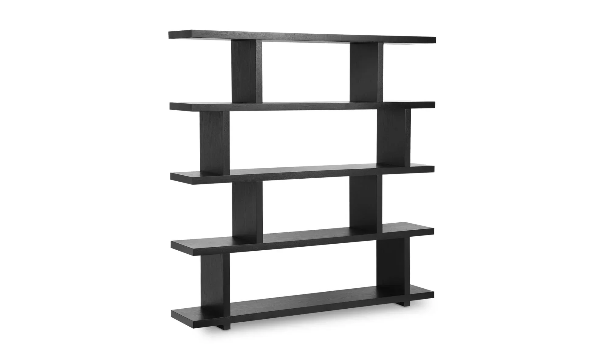 Miri Shelf Large Black