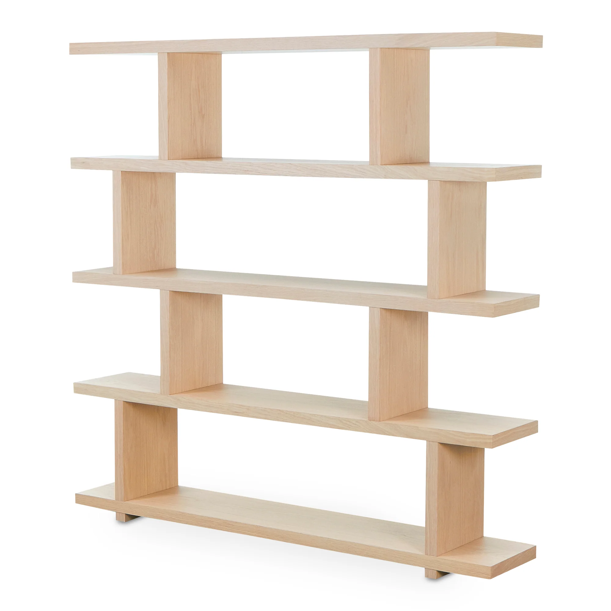 Miri Shelf Large Oak - Image 4