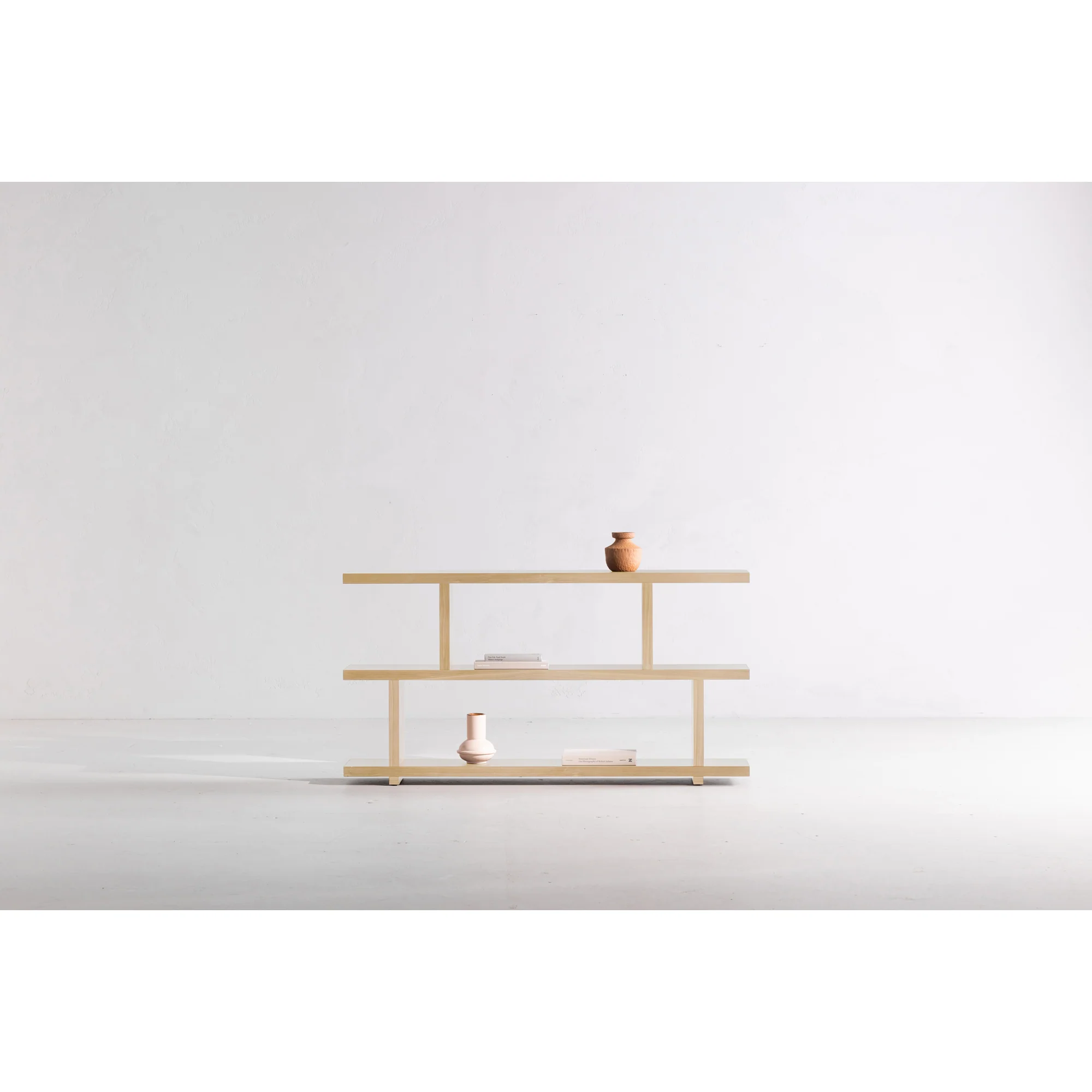 Miri Shelf Small Oak - Image 2