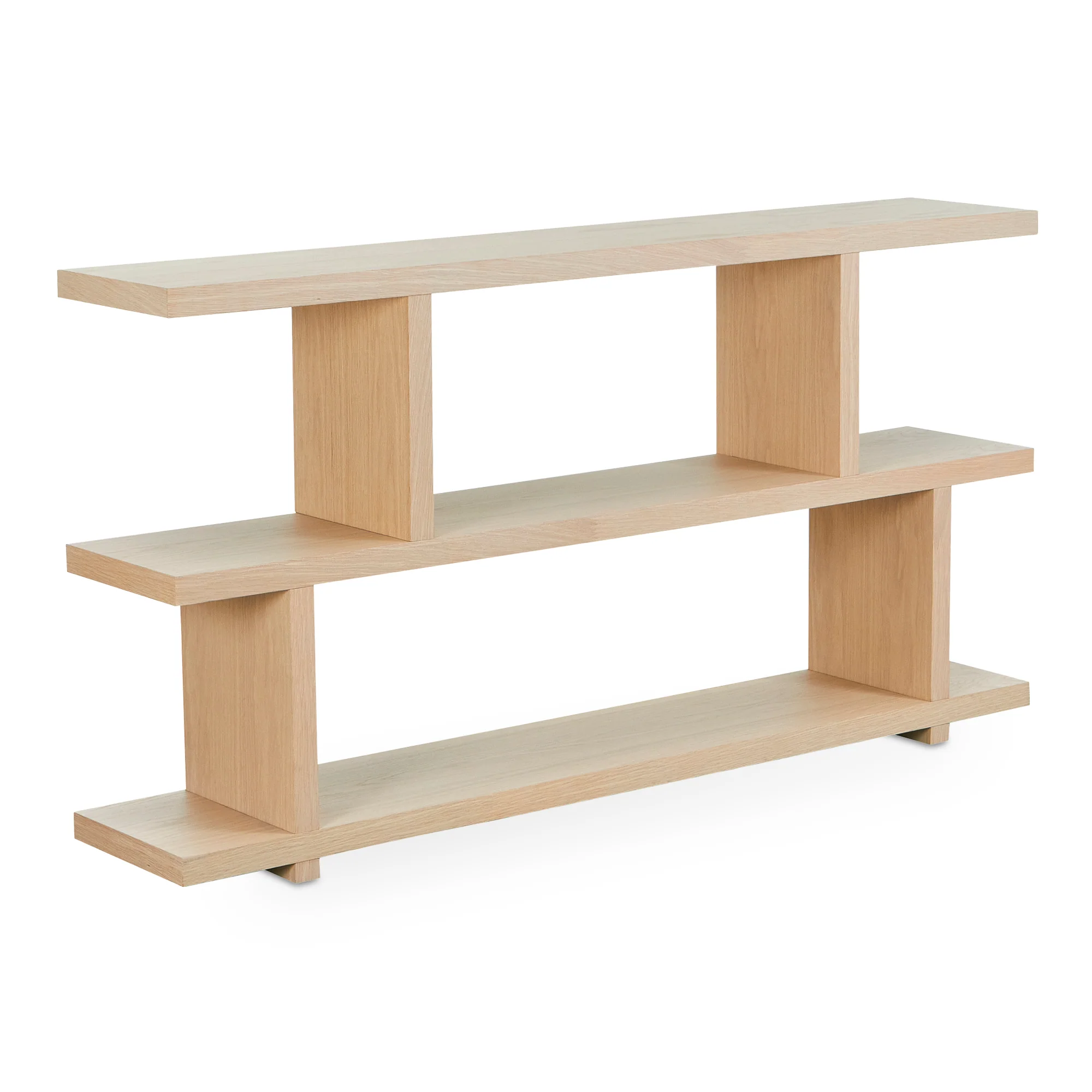 Miri Shelf Small Oak - Image 3