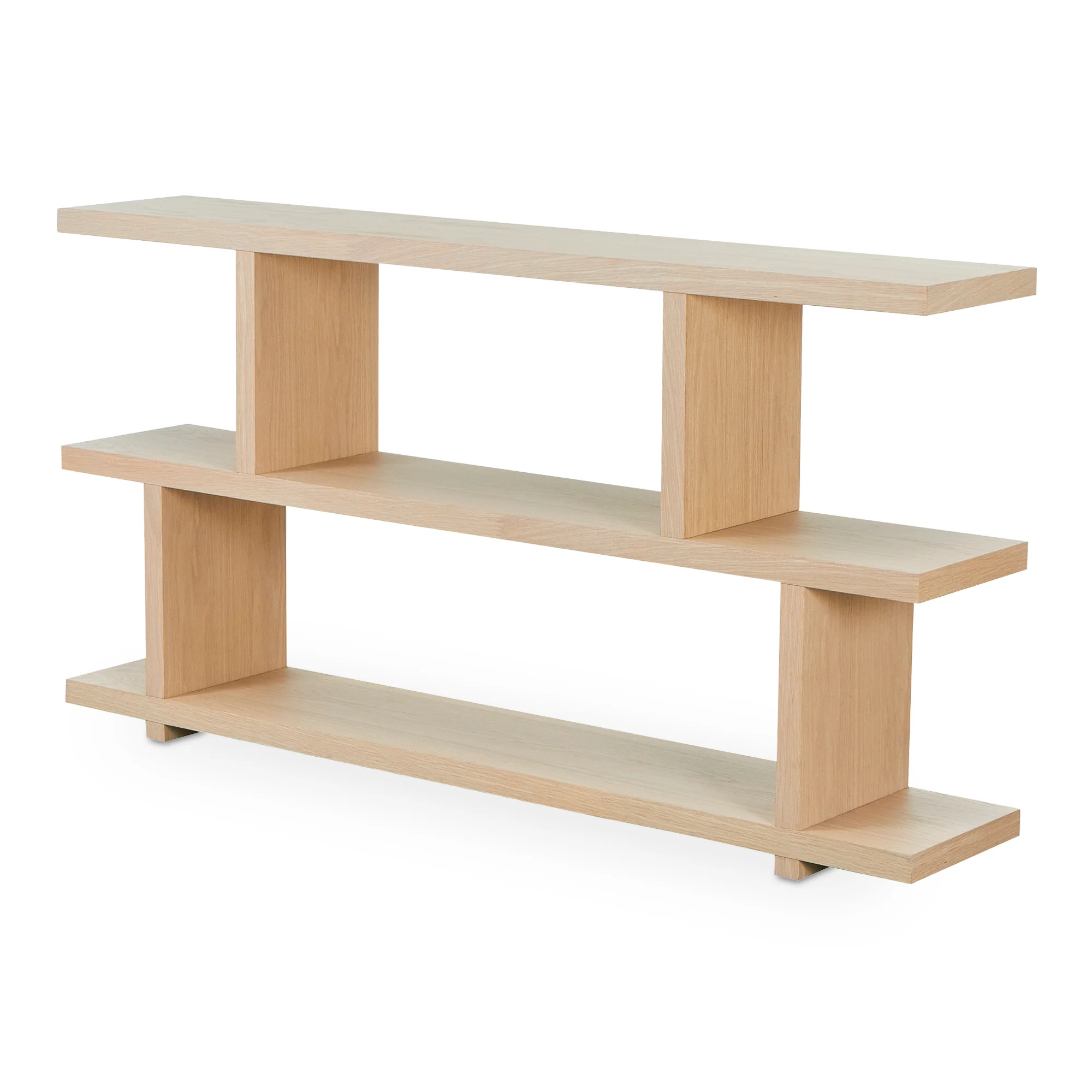 Miri Shelf Small Oak - Image 4