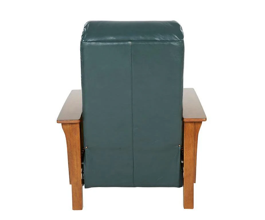 Mission Push Thru The Arms Recliner - Image 4