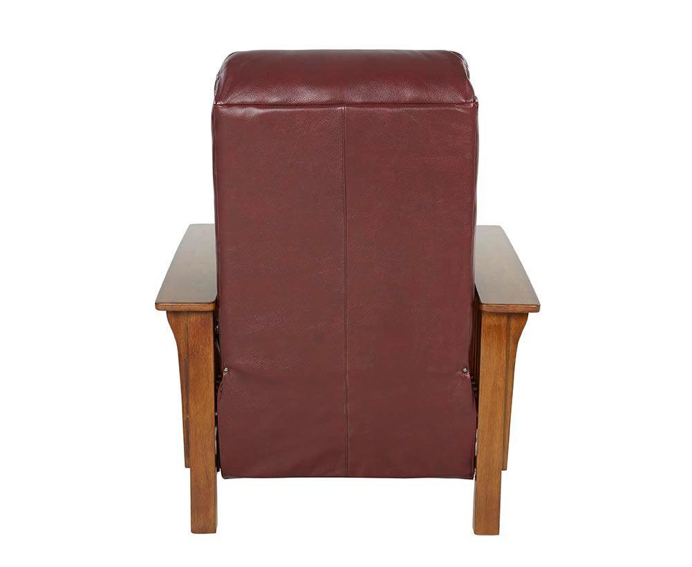 Mission Push Thru The Arms Recliner - Image 9