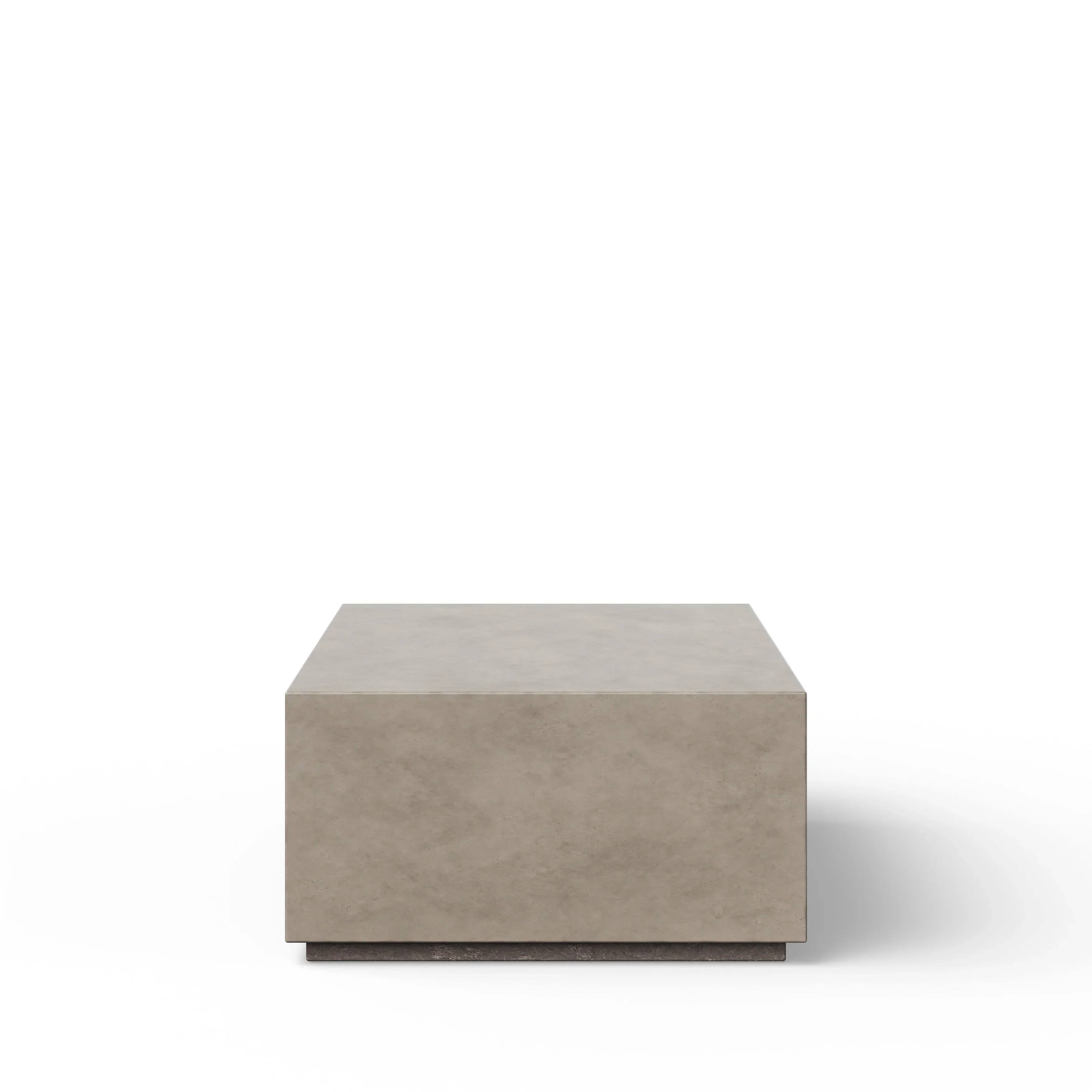 Mixx - Bloc Rectangular Coffee Table - Image 11