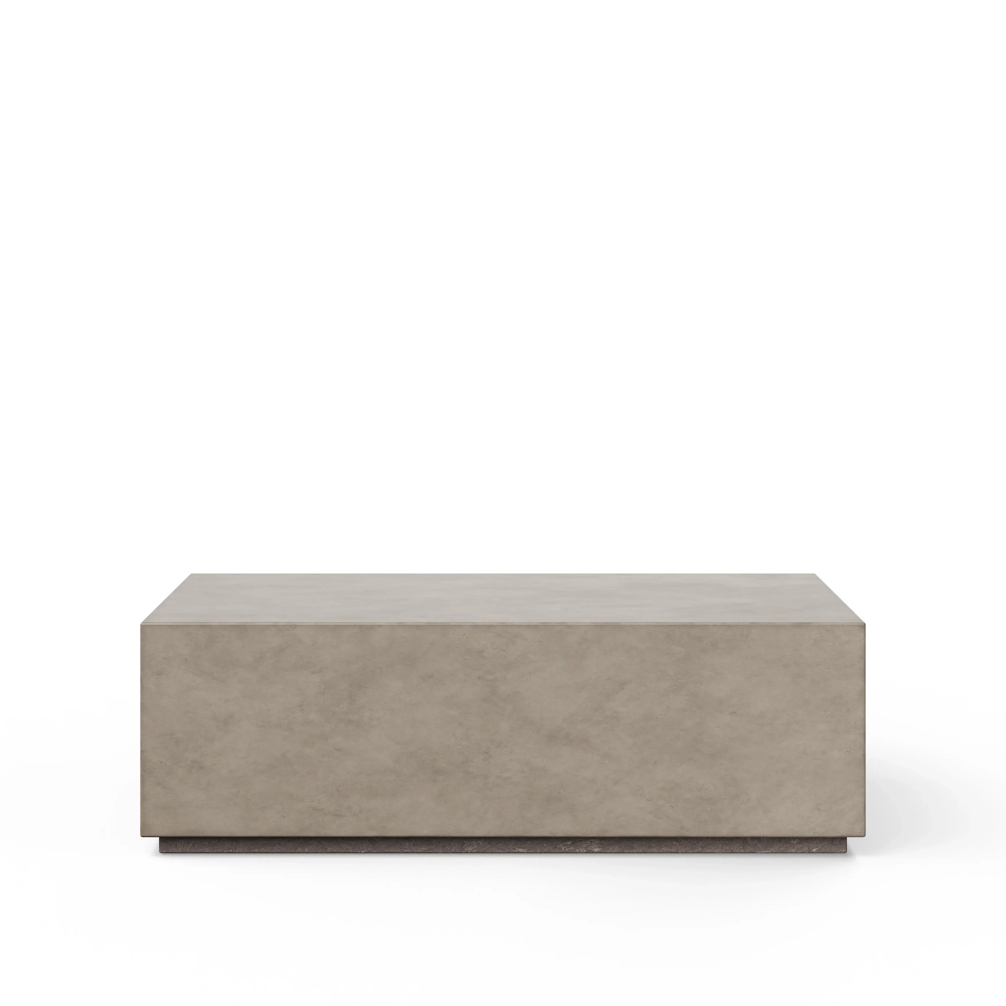 Mixx - Bloc Rectangular Coffee Table - Image 9