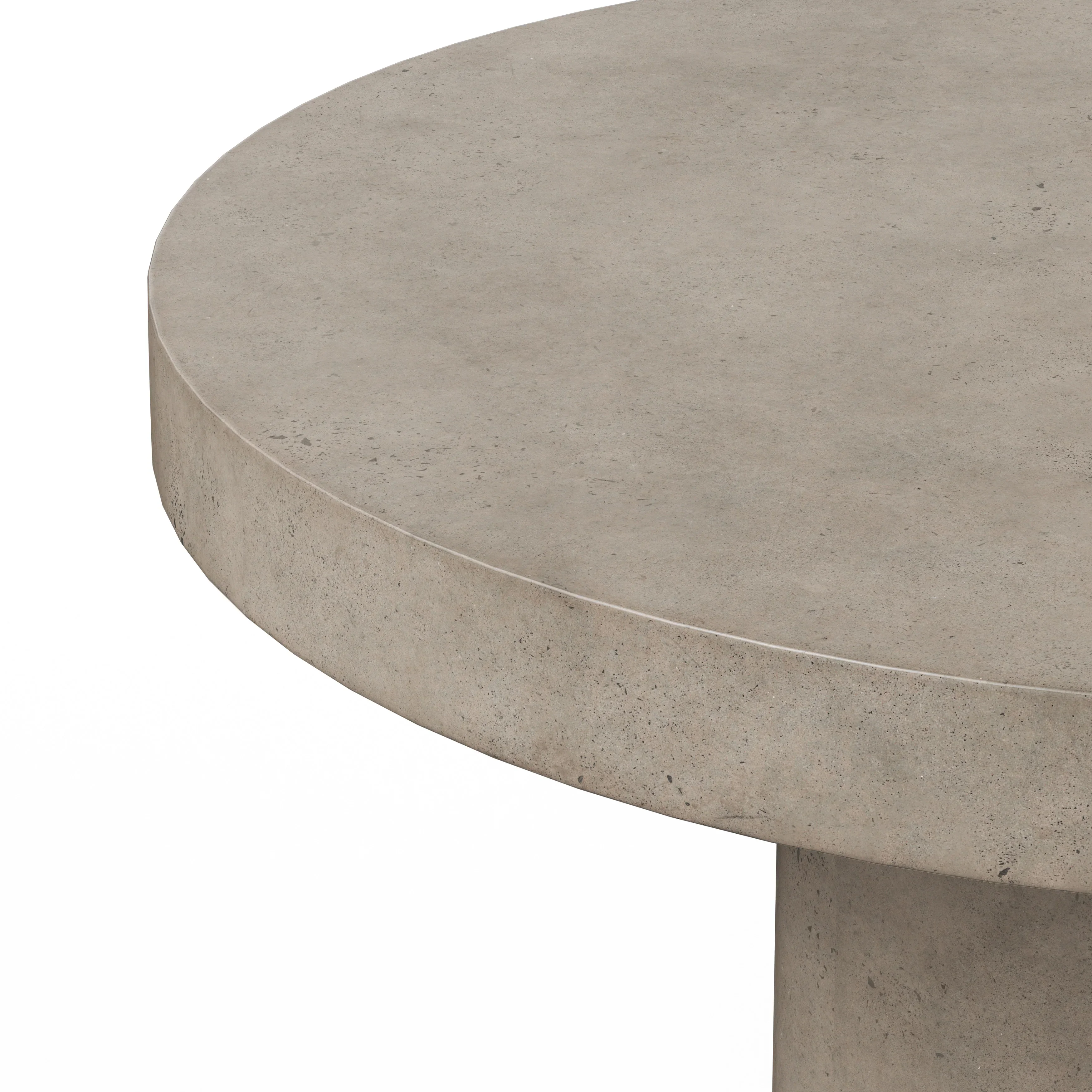 Mixx - Circa - Bar Height Dining Table - 47.25"Dia. - Image 8