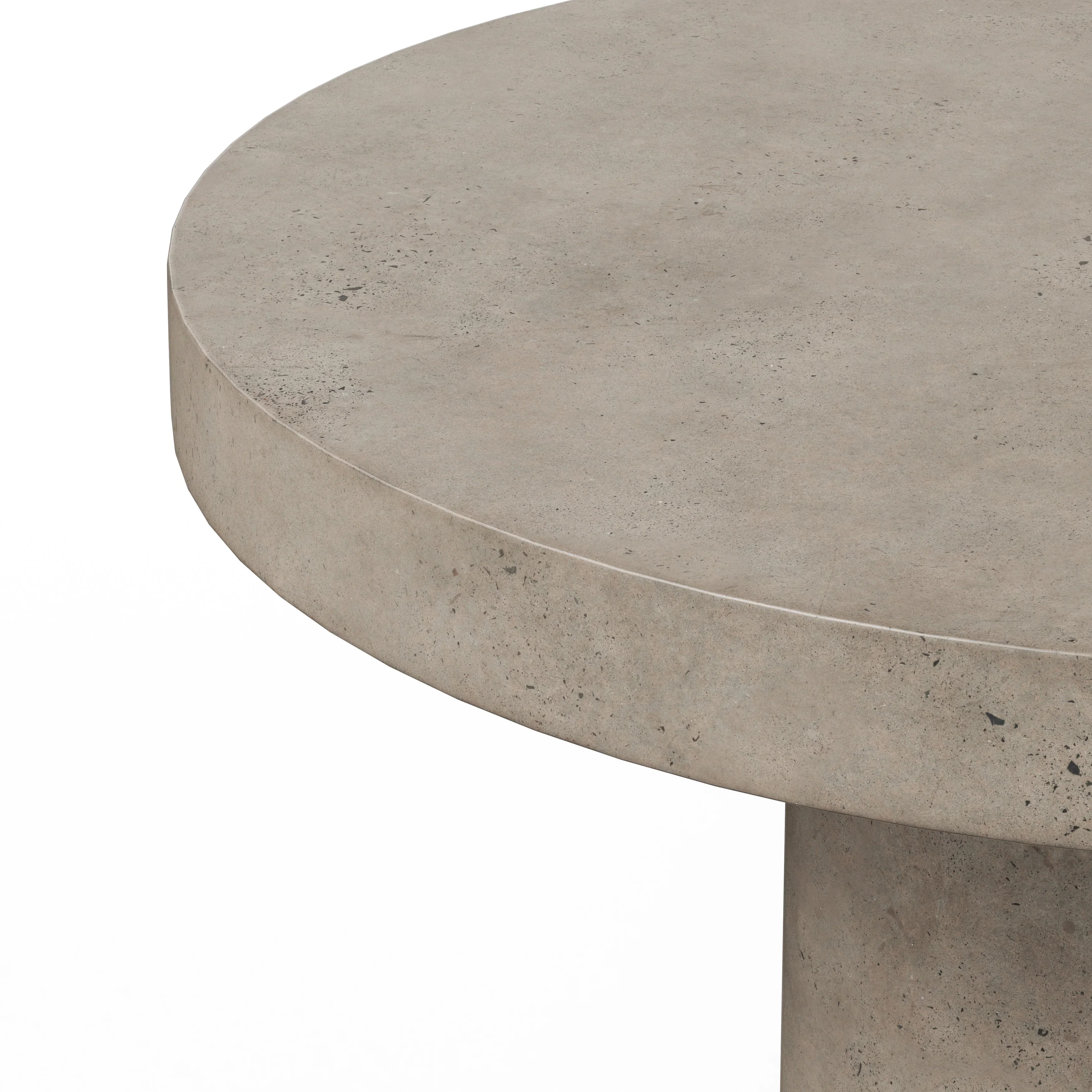 Mixx - Circa - Counter Height Dining Table - 47.25"Dia. - Image 5