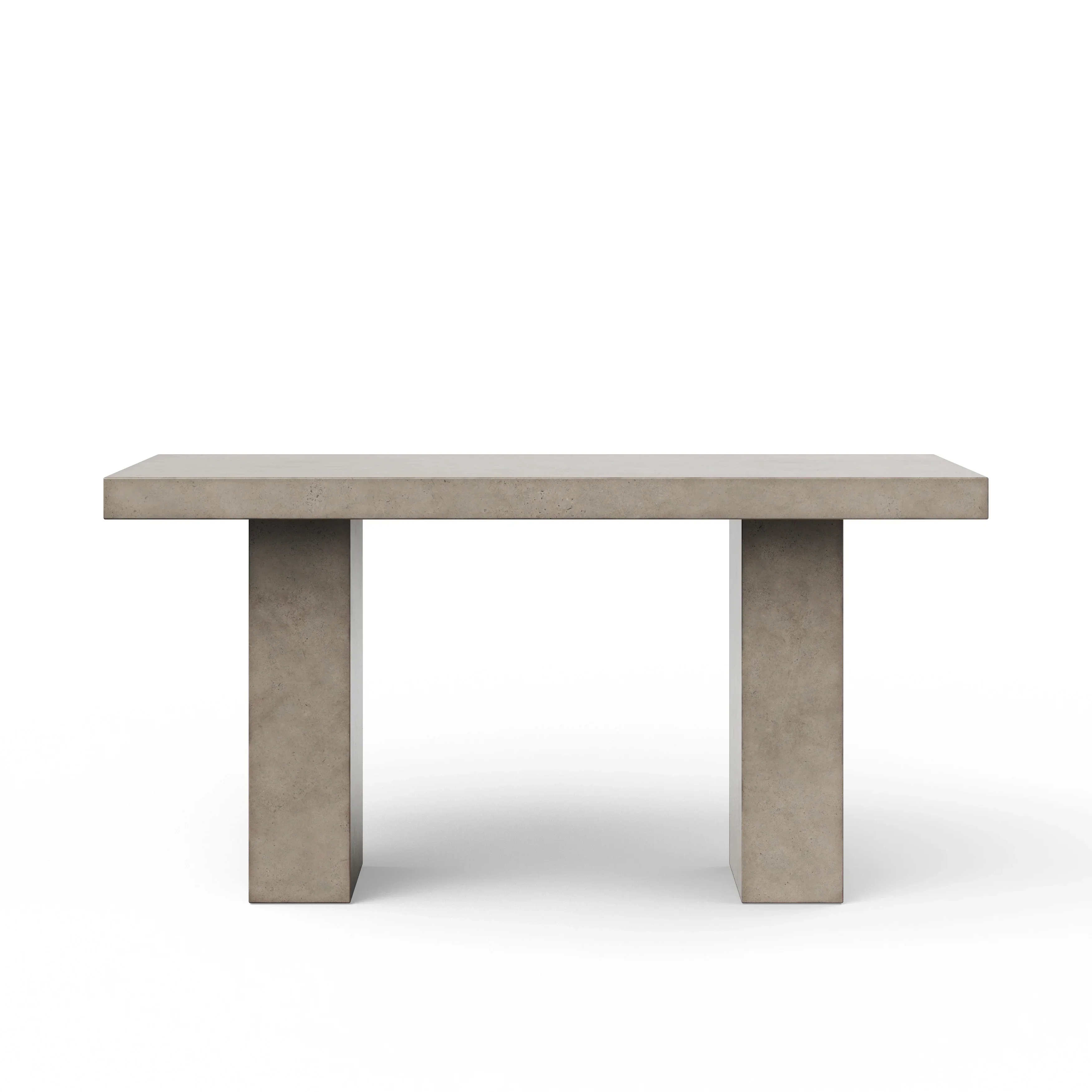 Mixx - Elcor - Bar Height Dining Table - 39.25" x 82.75" - Image 5