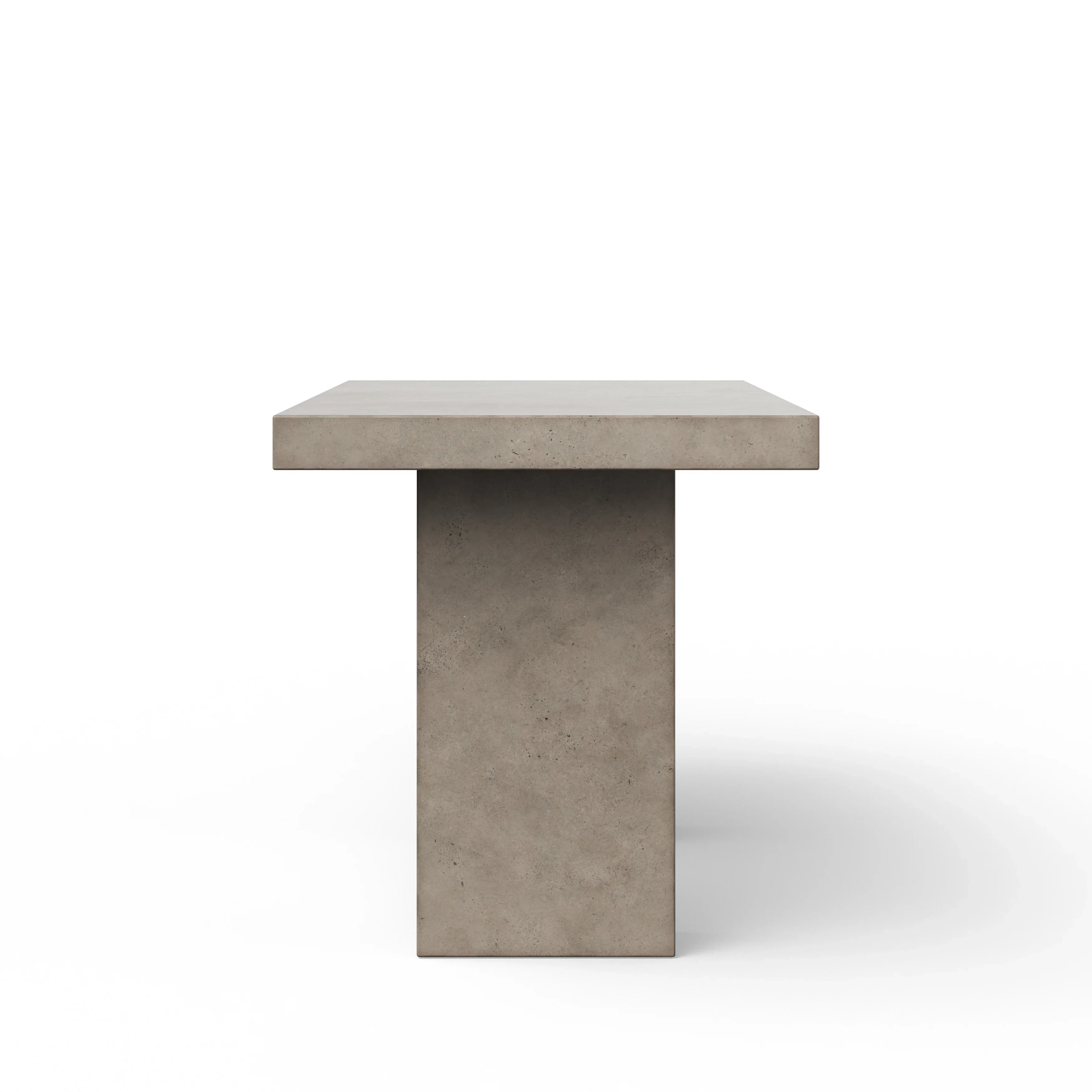 Mixx - Elcor - Bar Height Dining Table - 39.25" x 82.75" - Image 7